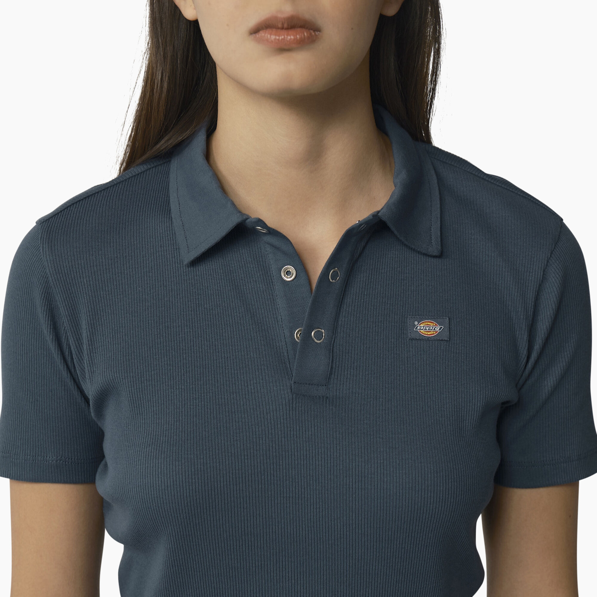Women's Tallasee Short Sleeve Cropped Polo