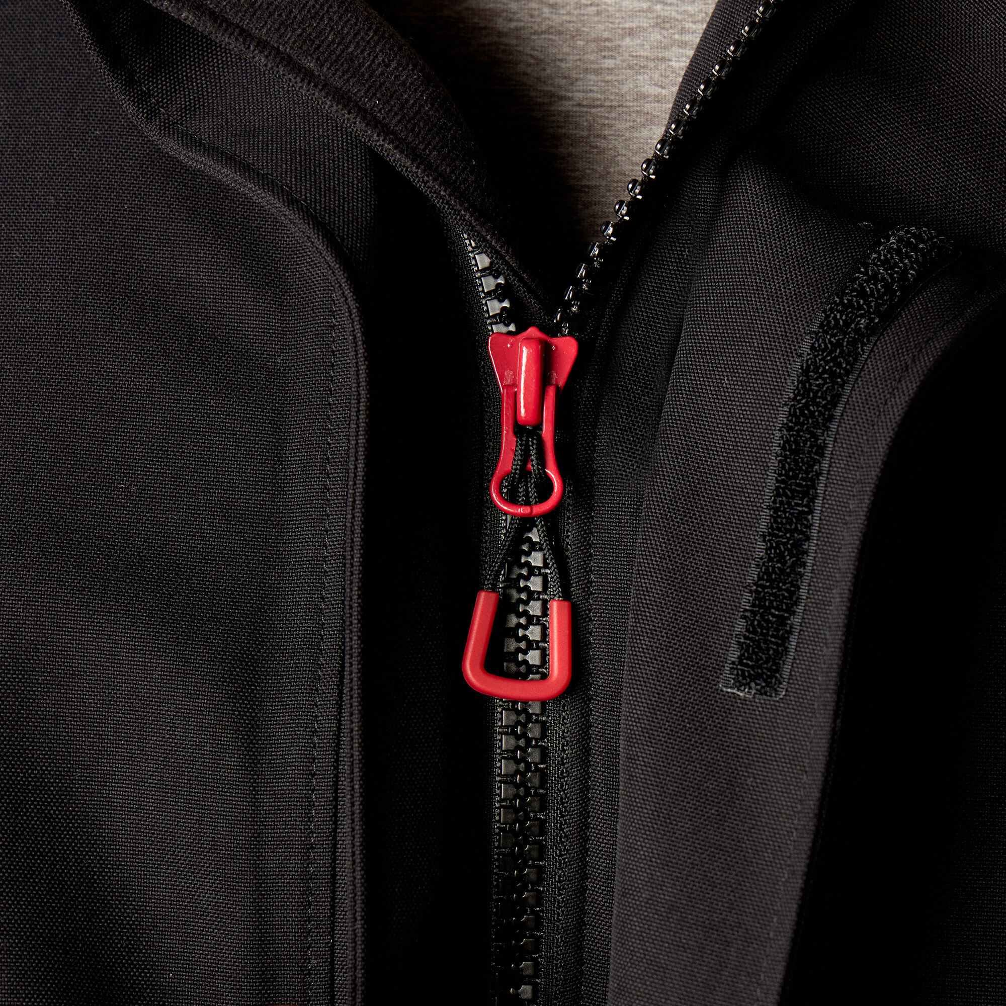 Insulated Parka Jacket