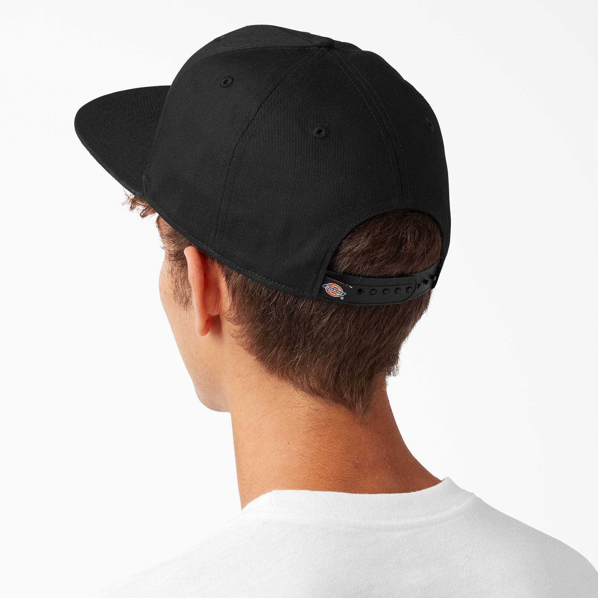Dickies Skateboarding Flat Bill Cap