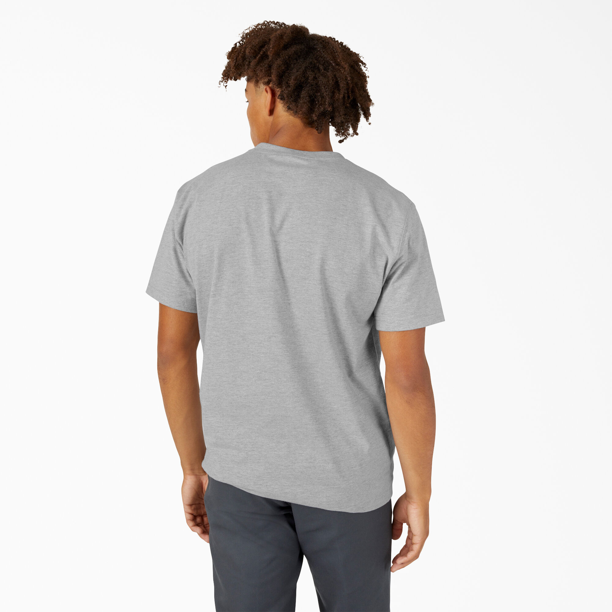Chest Logo Pocket T-Shirt