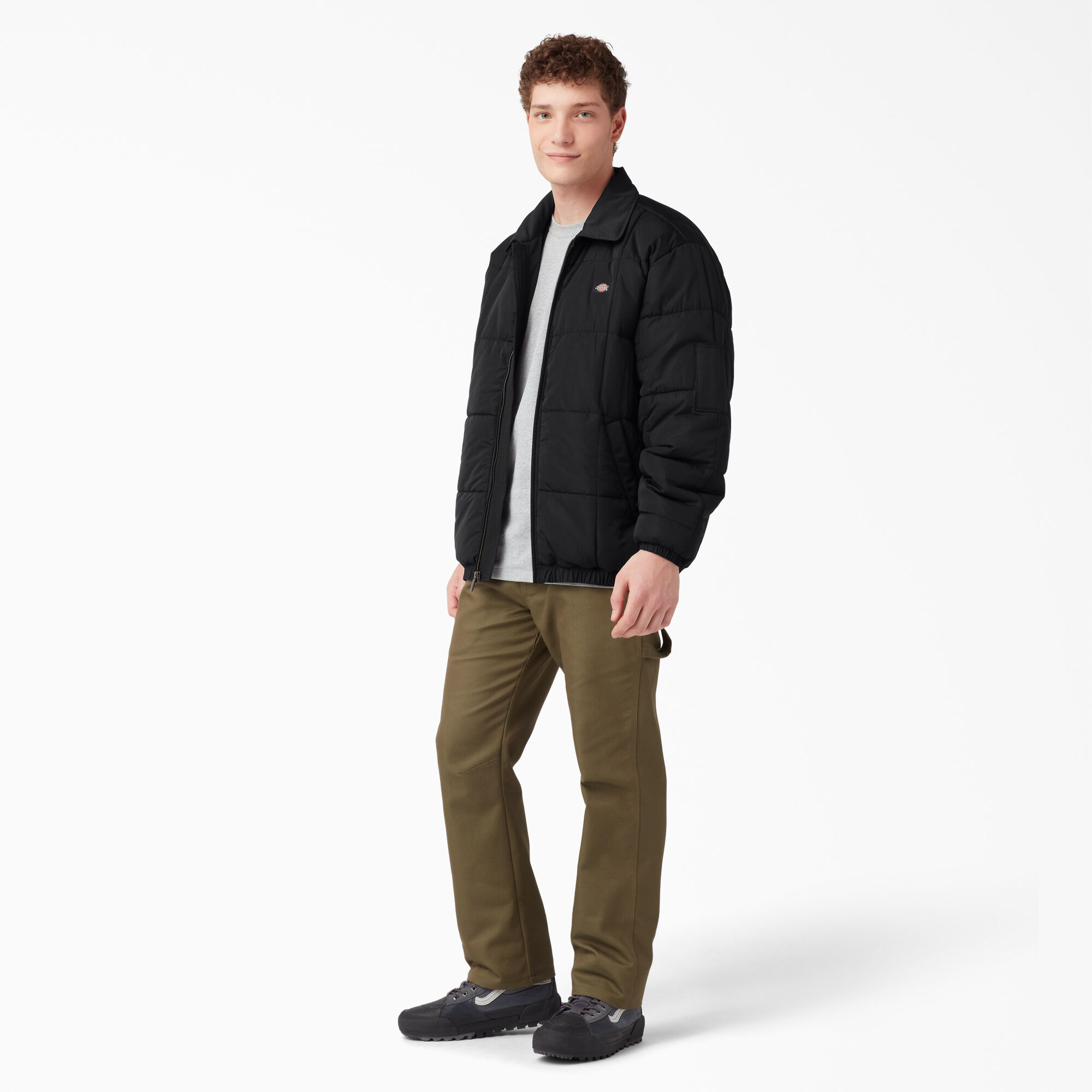 Eisenhower Puffer Jacket