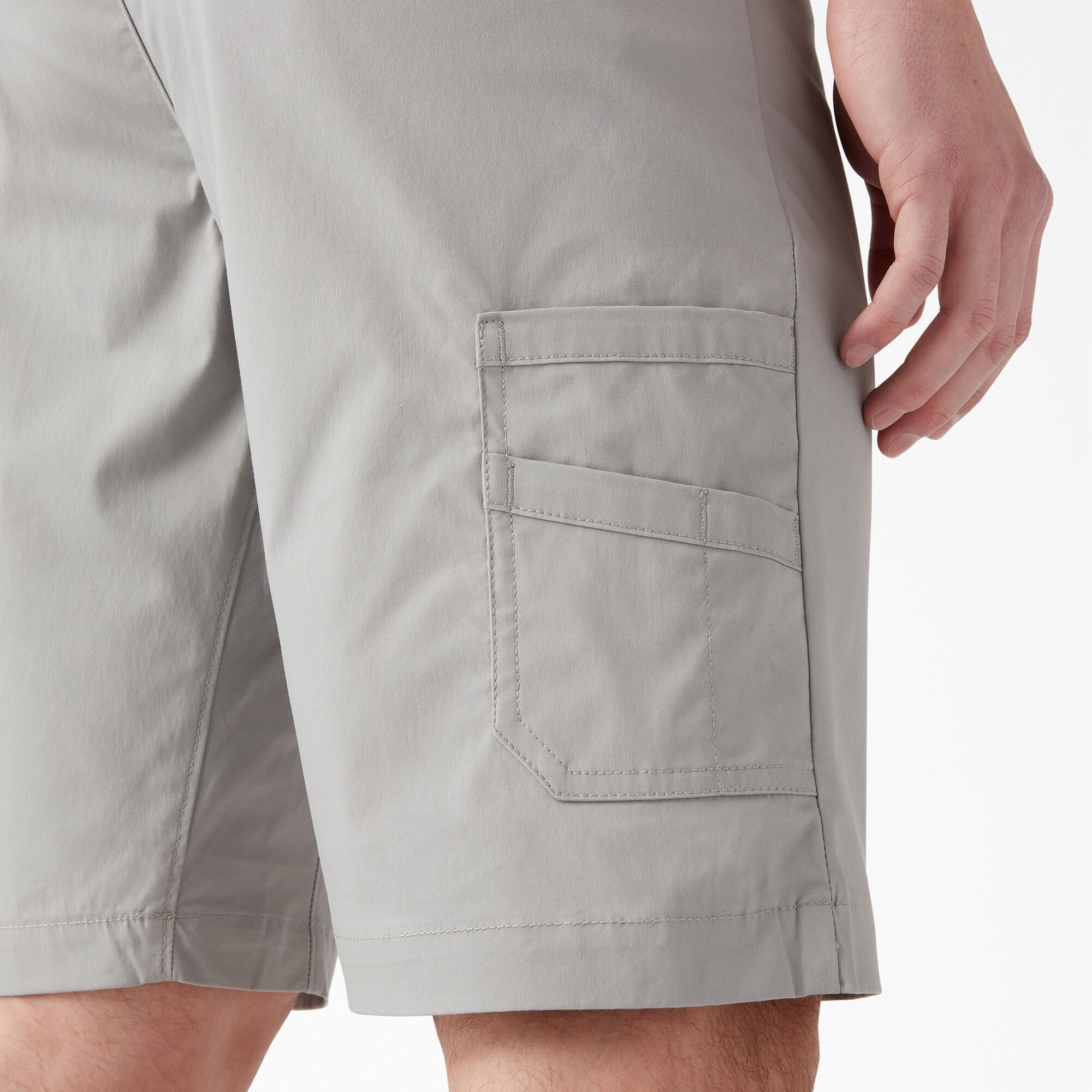 FLEX Cooling Regular Fit Utility Shorts, 11
