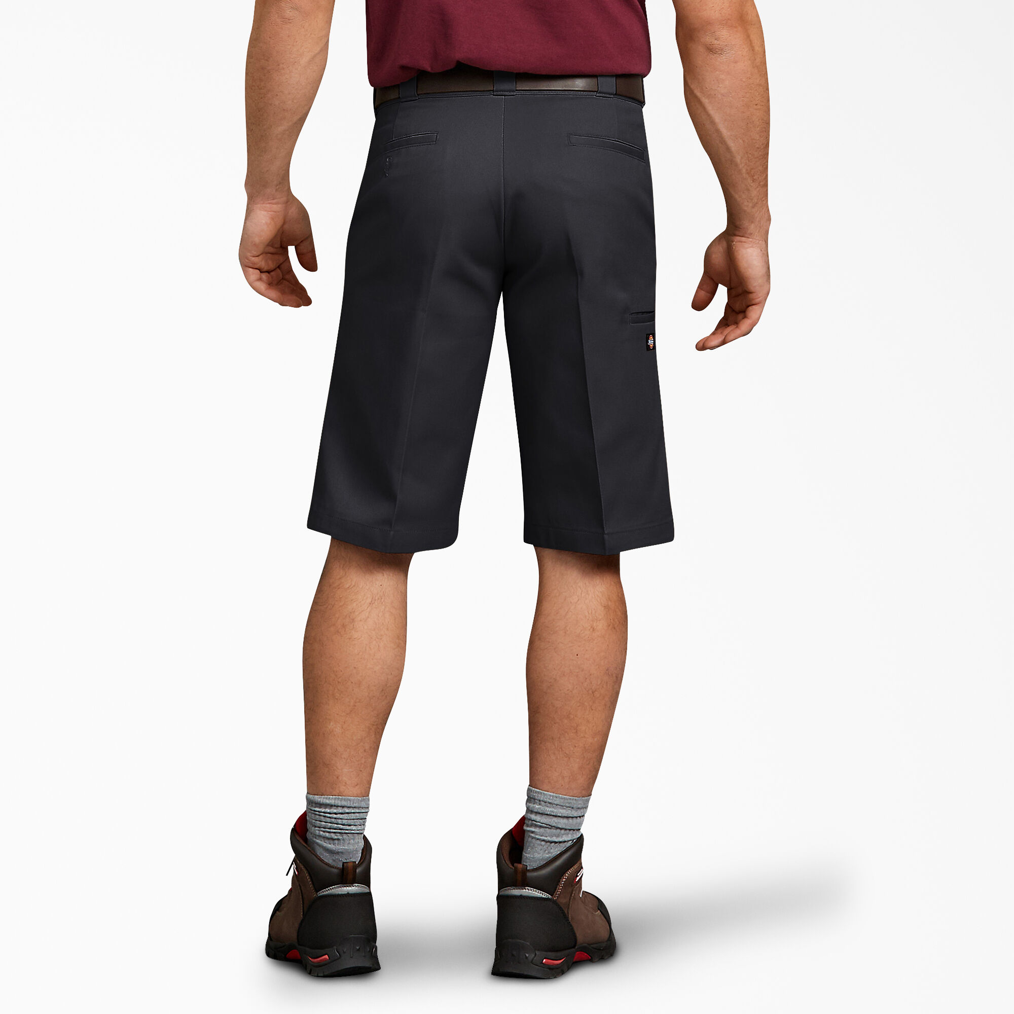 Relaxed Fit Multi-Use Pocket Work Shorts, 13