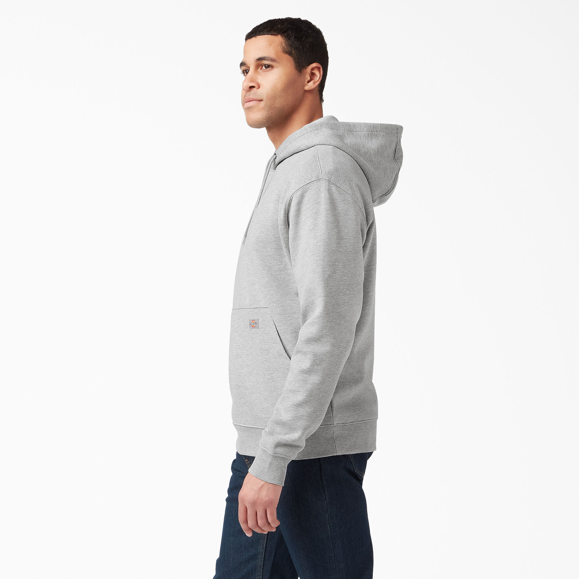 Midweight Fleece Hoodie