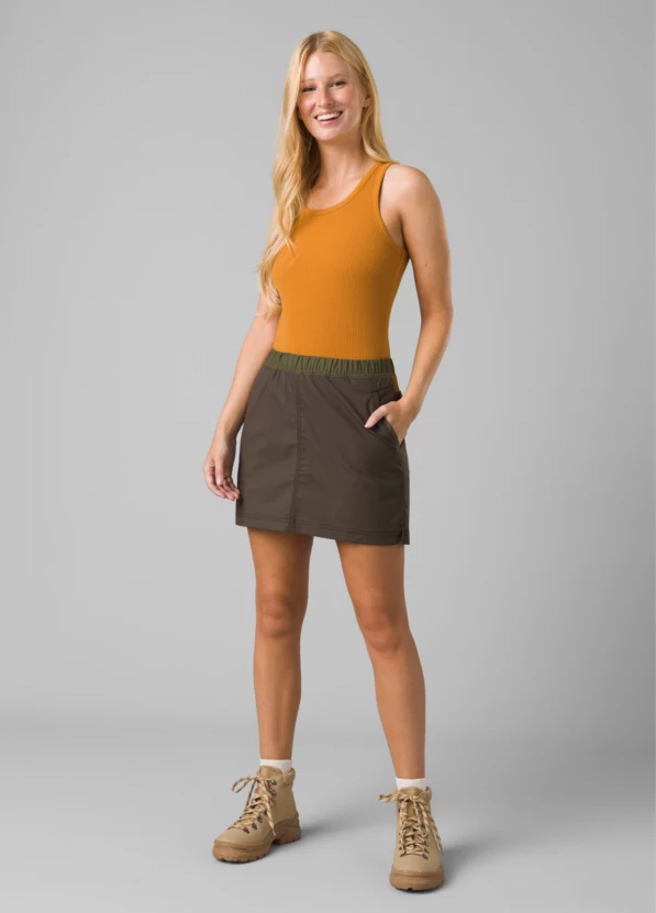 Double Peak Skort