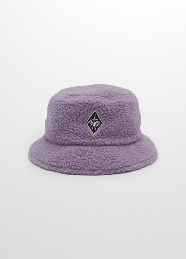 Hurricane Fleece Bucket Hat