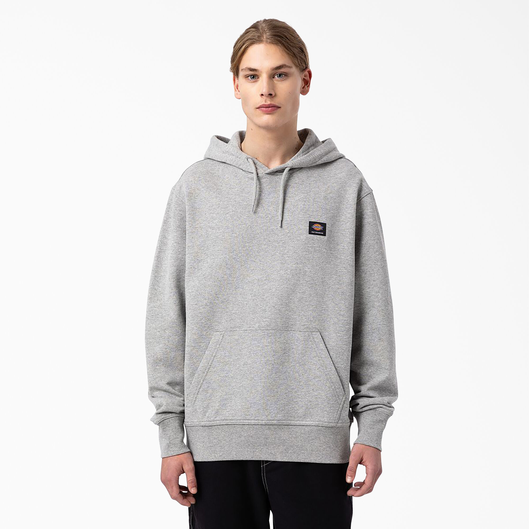 Dickies Skateboarding Relaxed Fit Chest Logo Hoodie