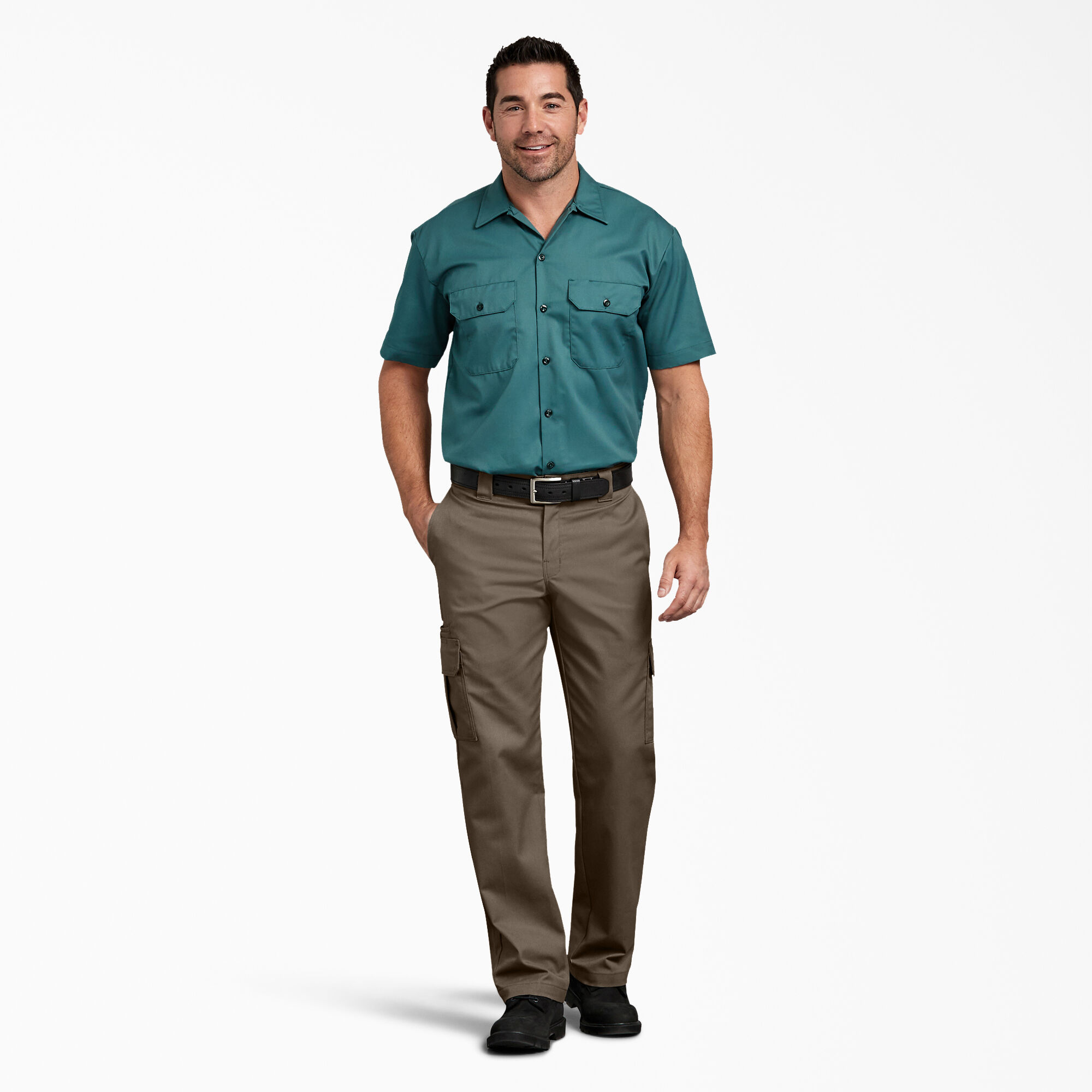 FLEX Regular Fit Cargo Pants