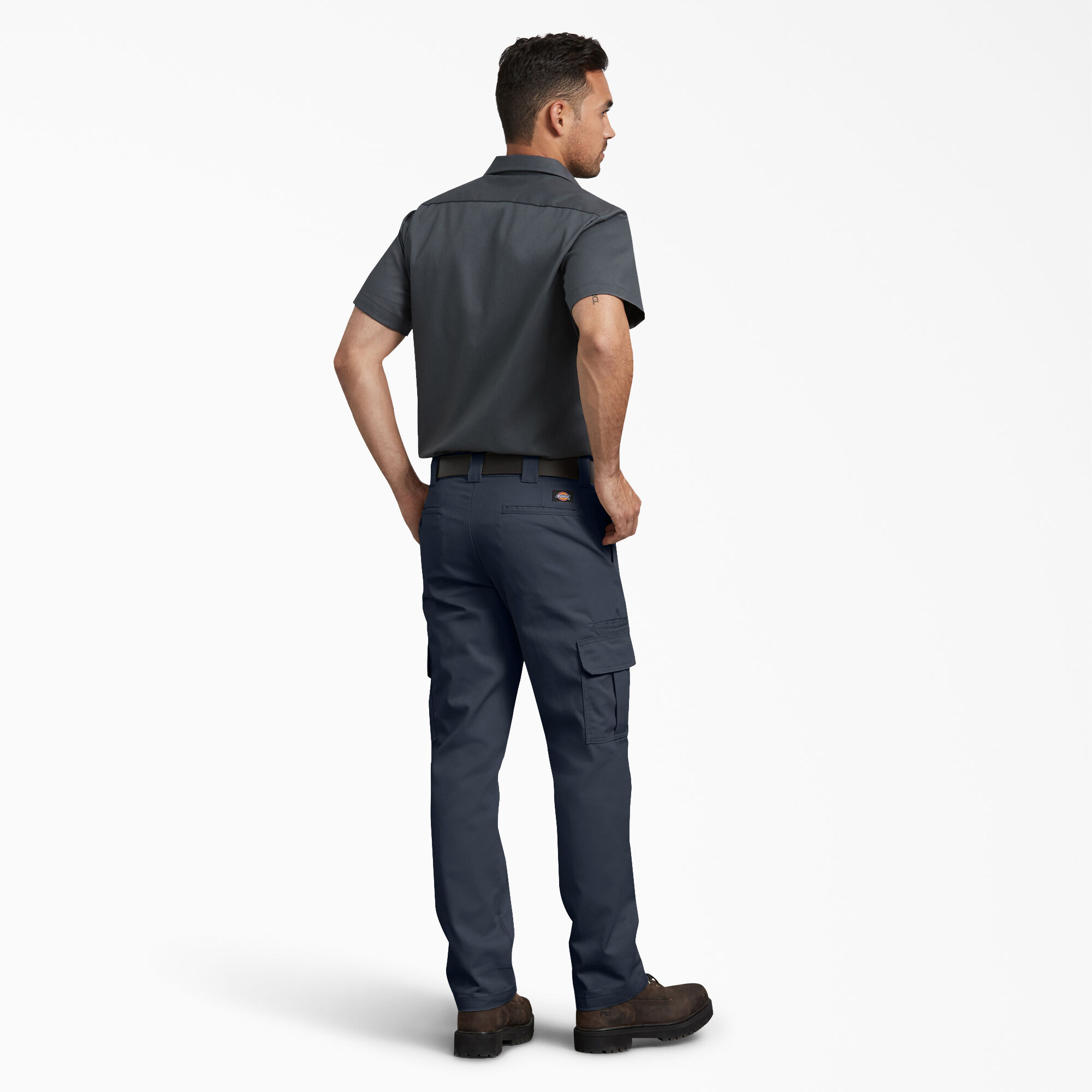 Slim Fit Cargo Pants