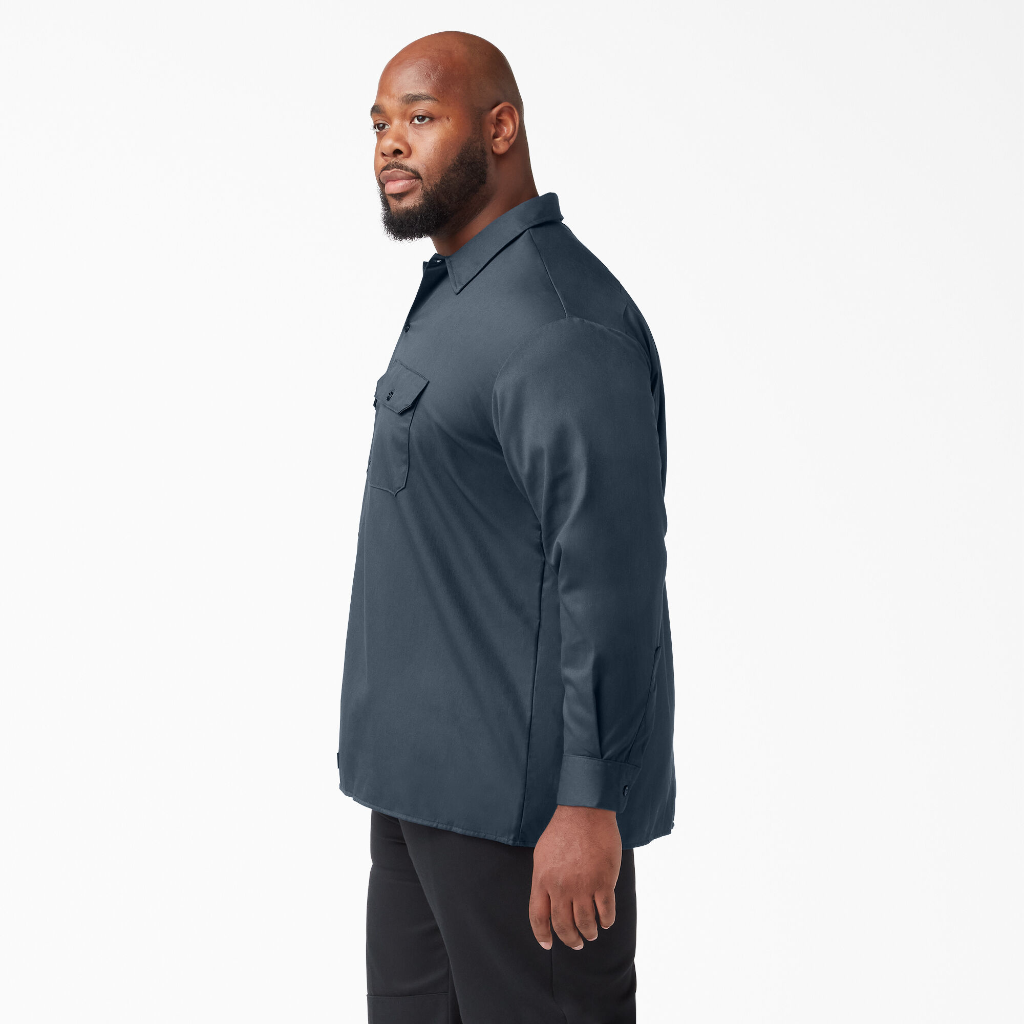 Long Sleeve Work Shirt