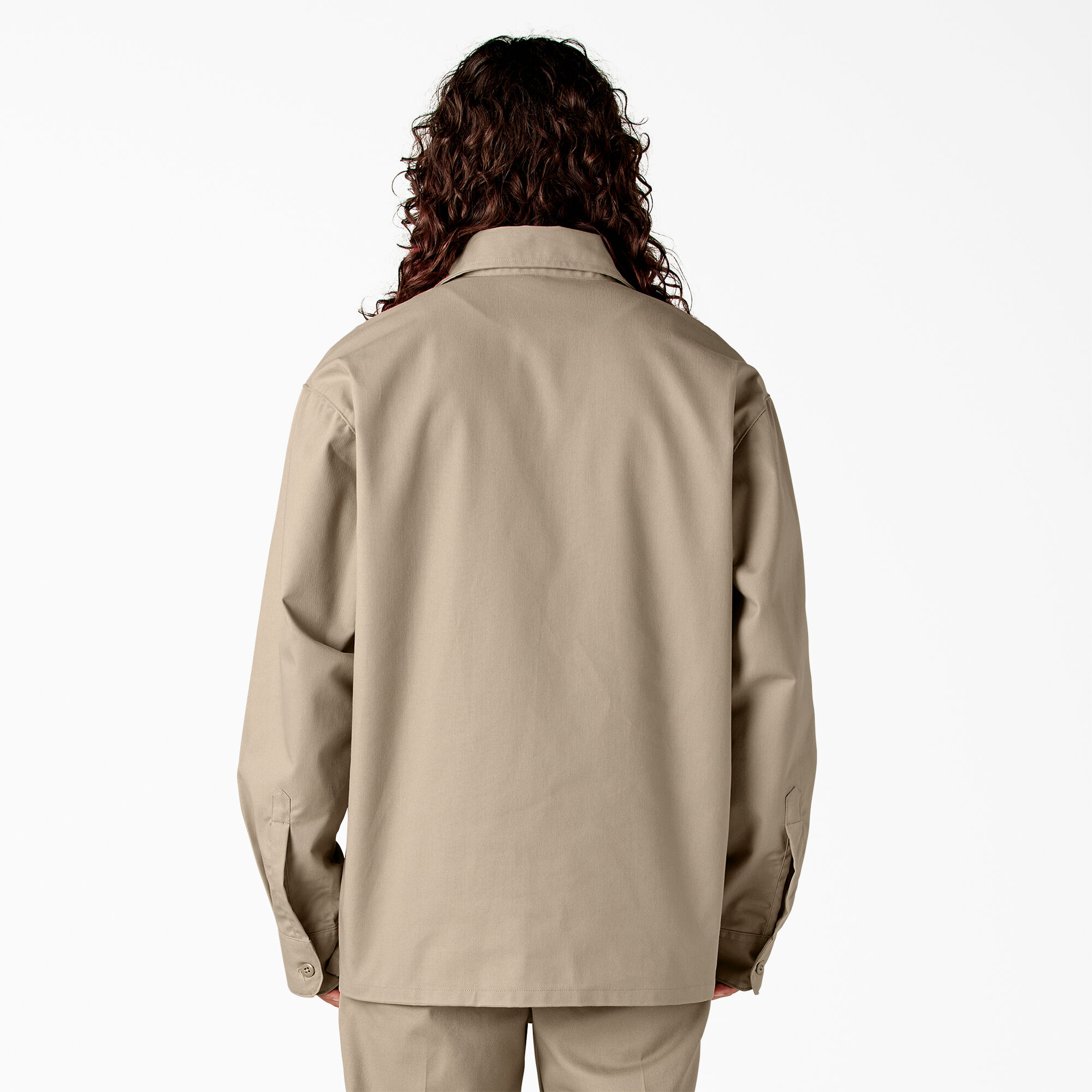 Dickies X Willy Chavarria Long Sleeve Work Shirt