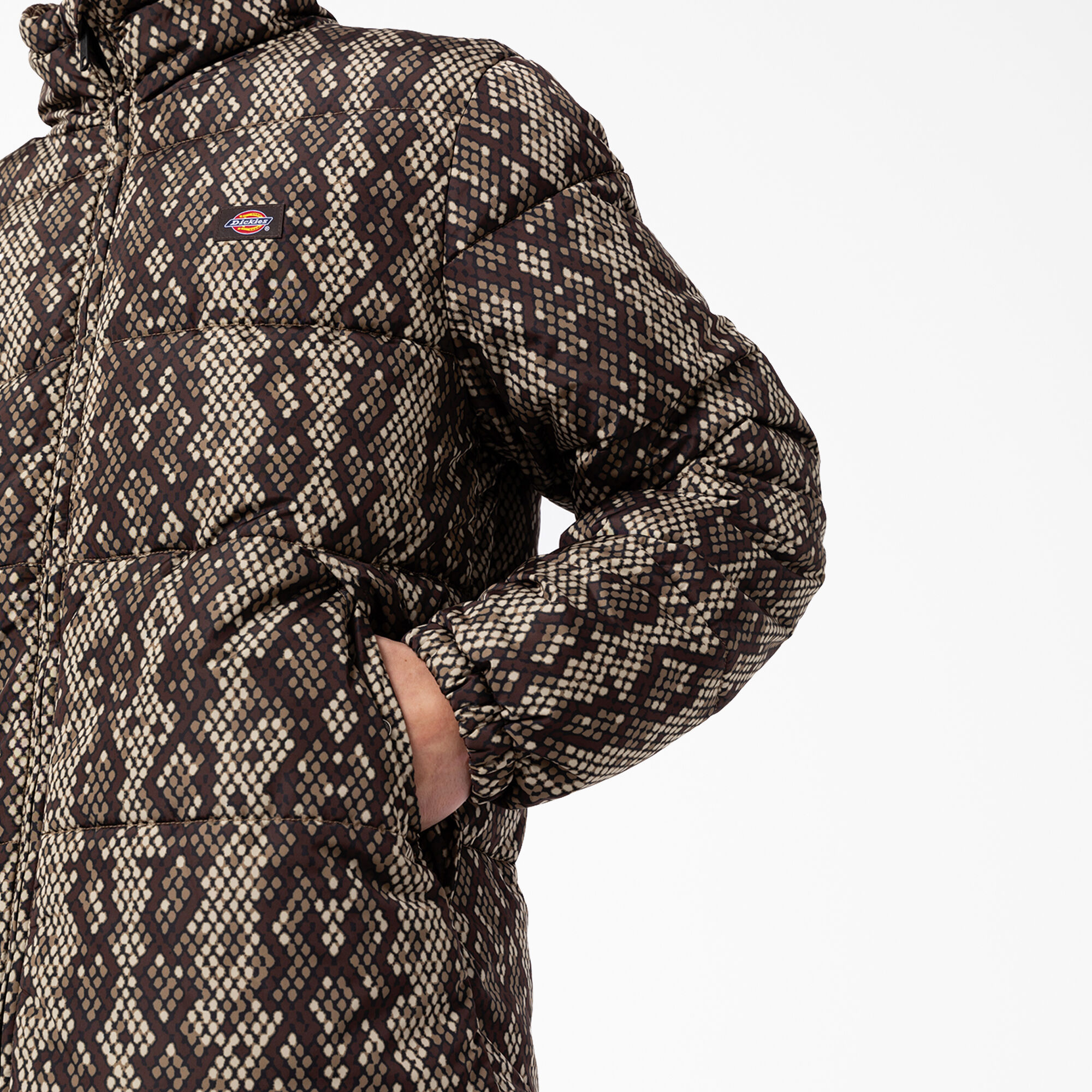 Camden Puffer Jacket