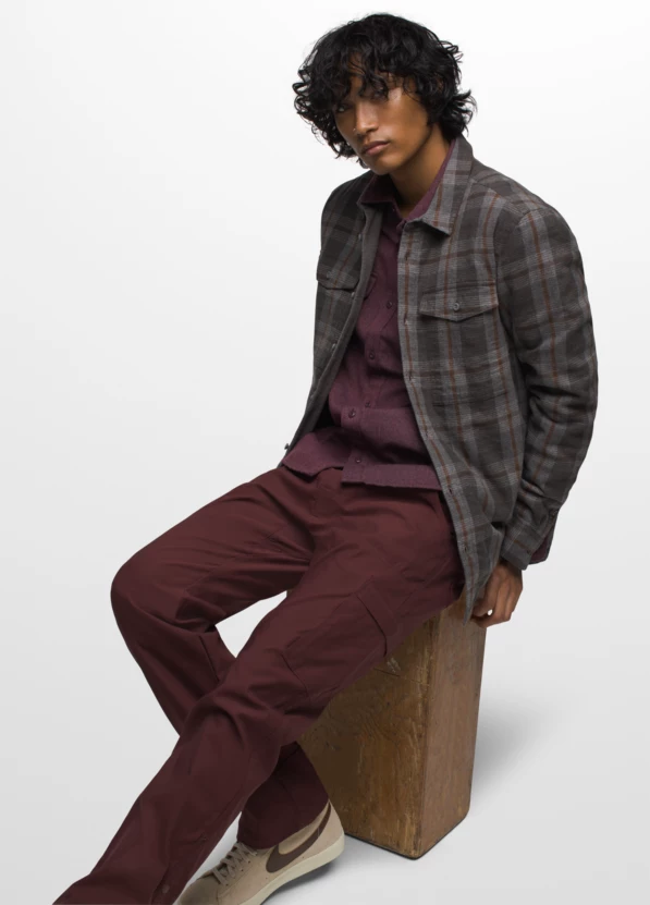 Copper Skies Lined Flannel