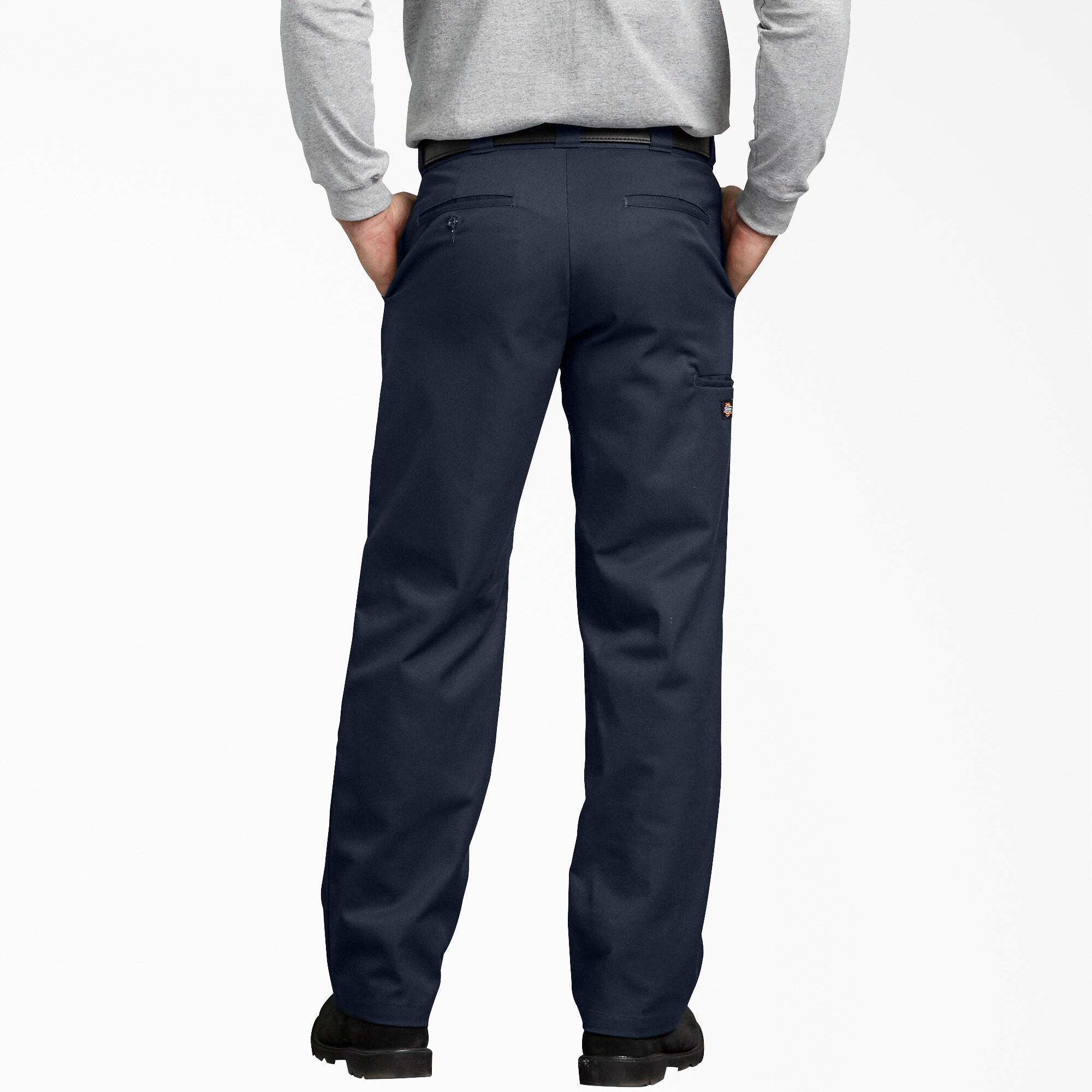 FLEX Regular Fit Double Knee Work Pants
