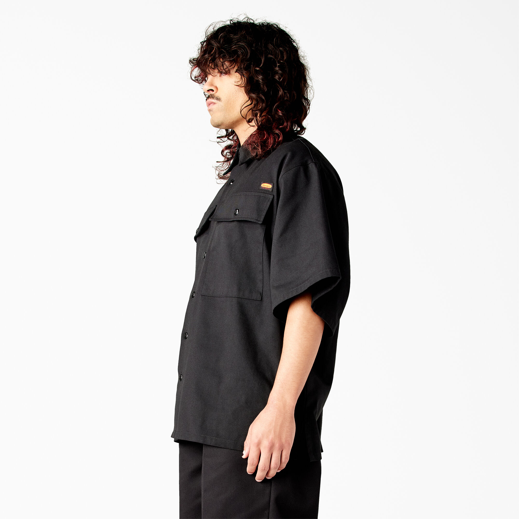Dickies X Willy Chavarria Short Sleeve Work Shirt