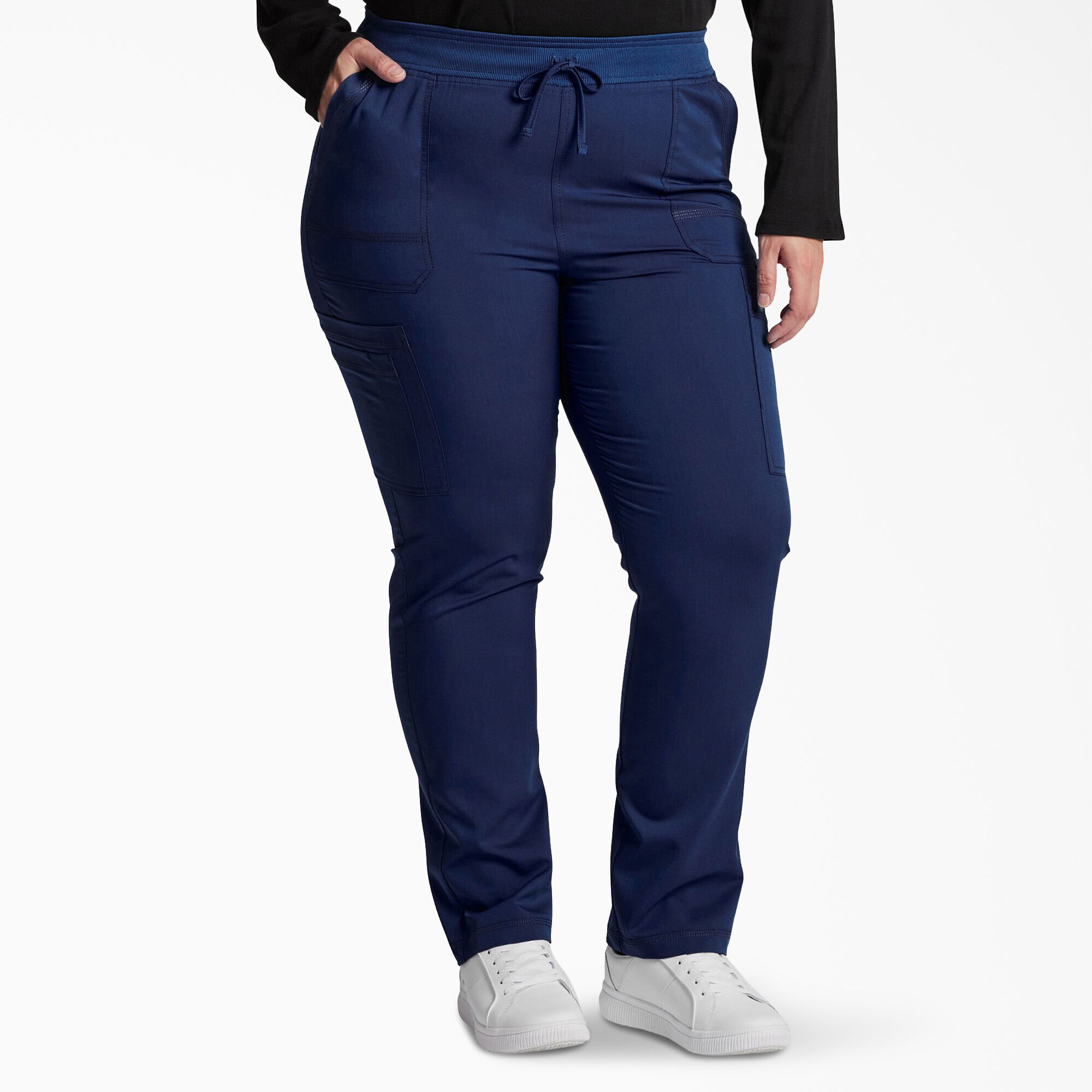 Women's Balance Tapered Leg Cargo Scrub Pants