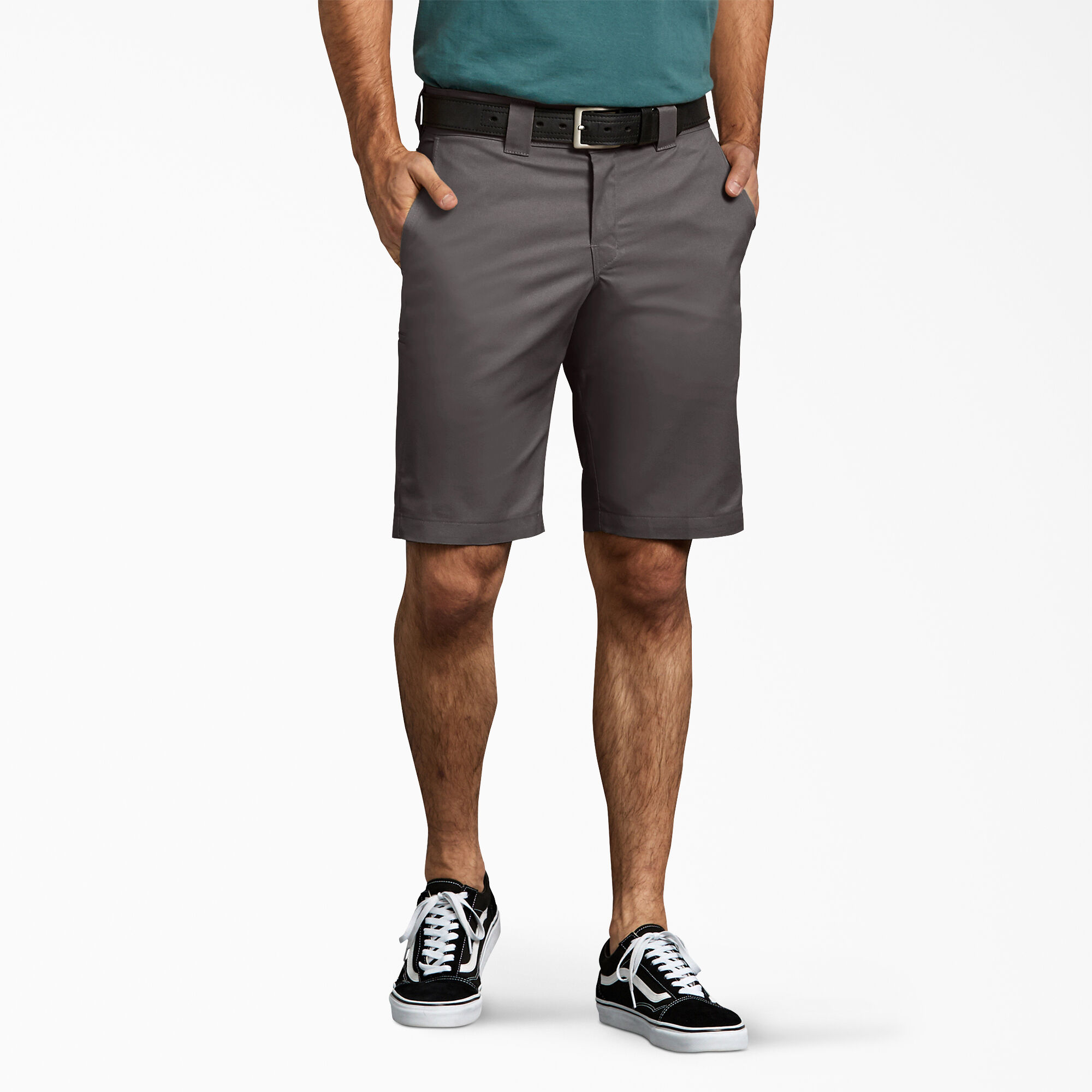 Slim Fit Work Shorts, 11