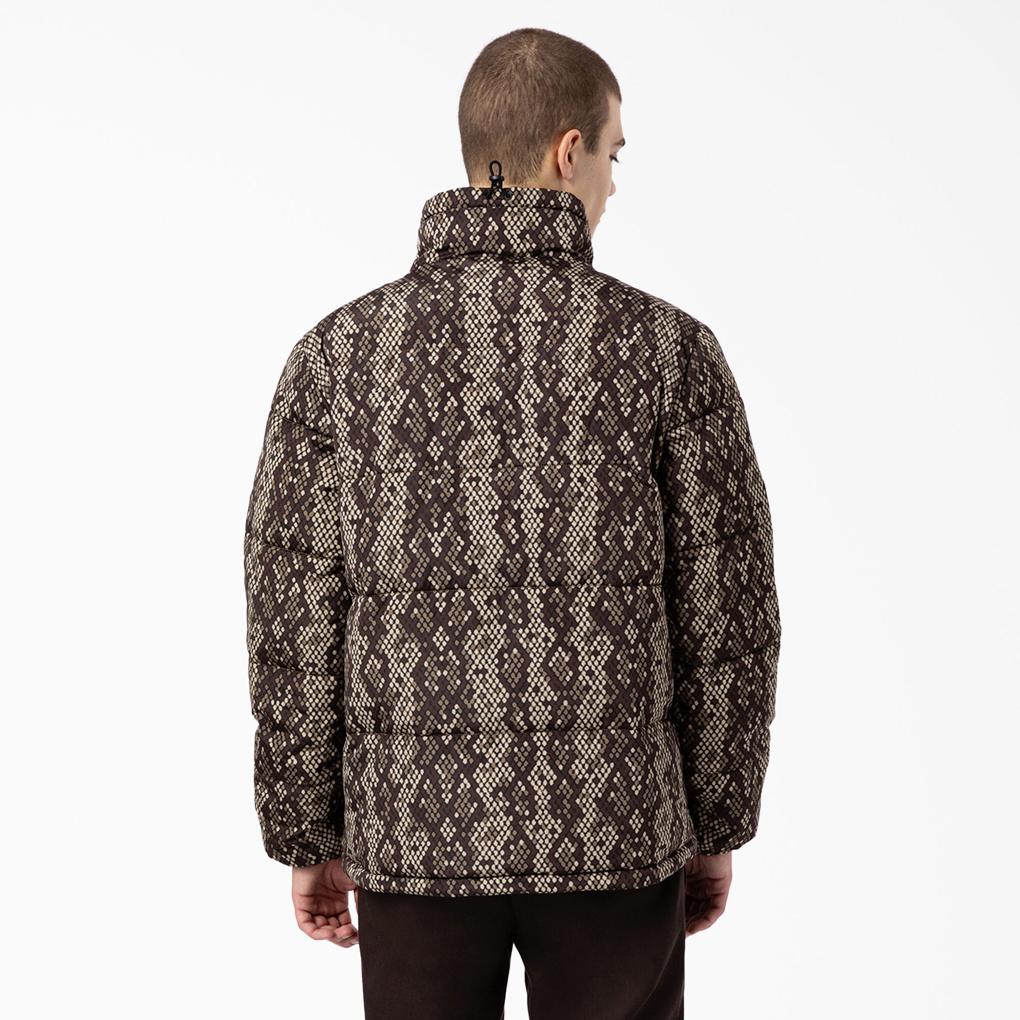 Camden Puffer Jacket