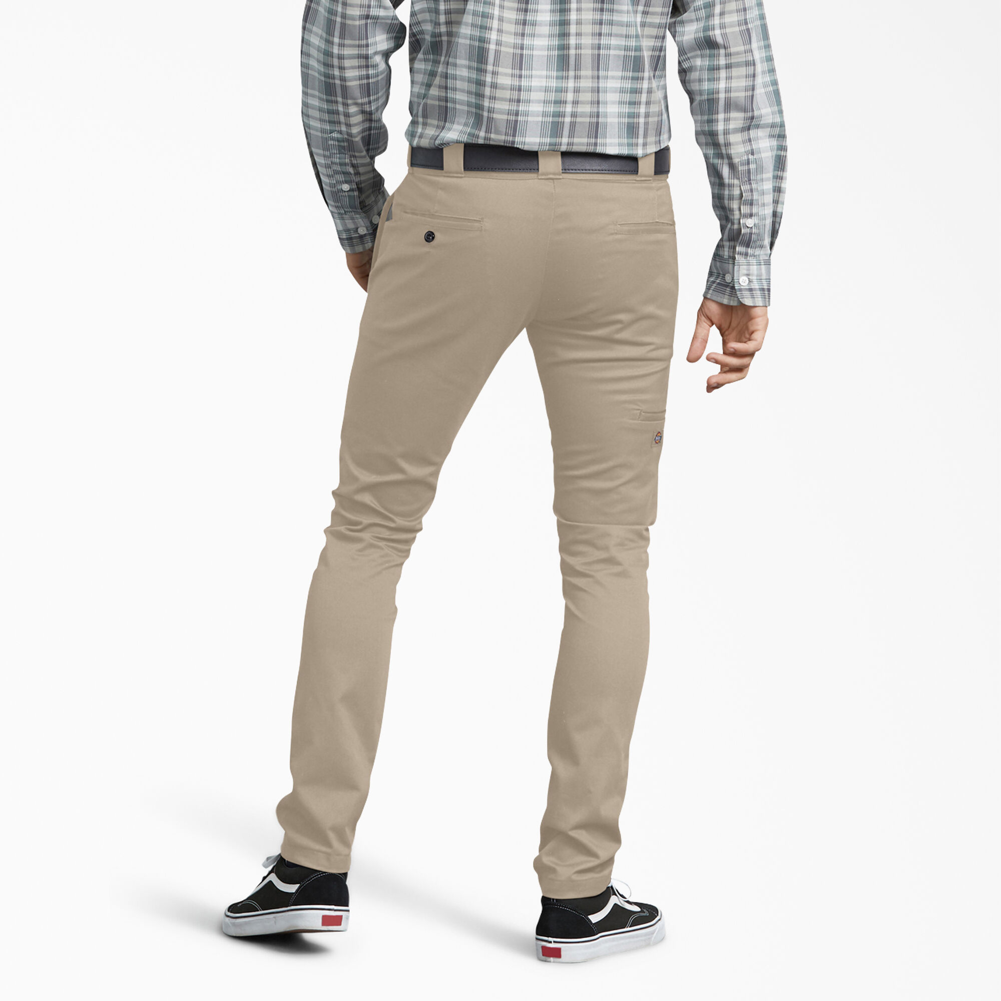 Skinny Fit Work Pants