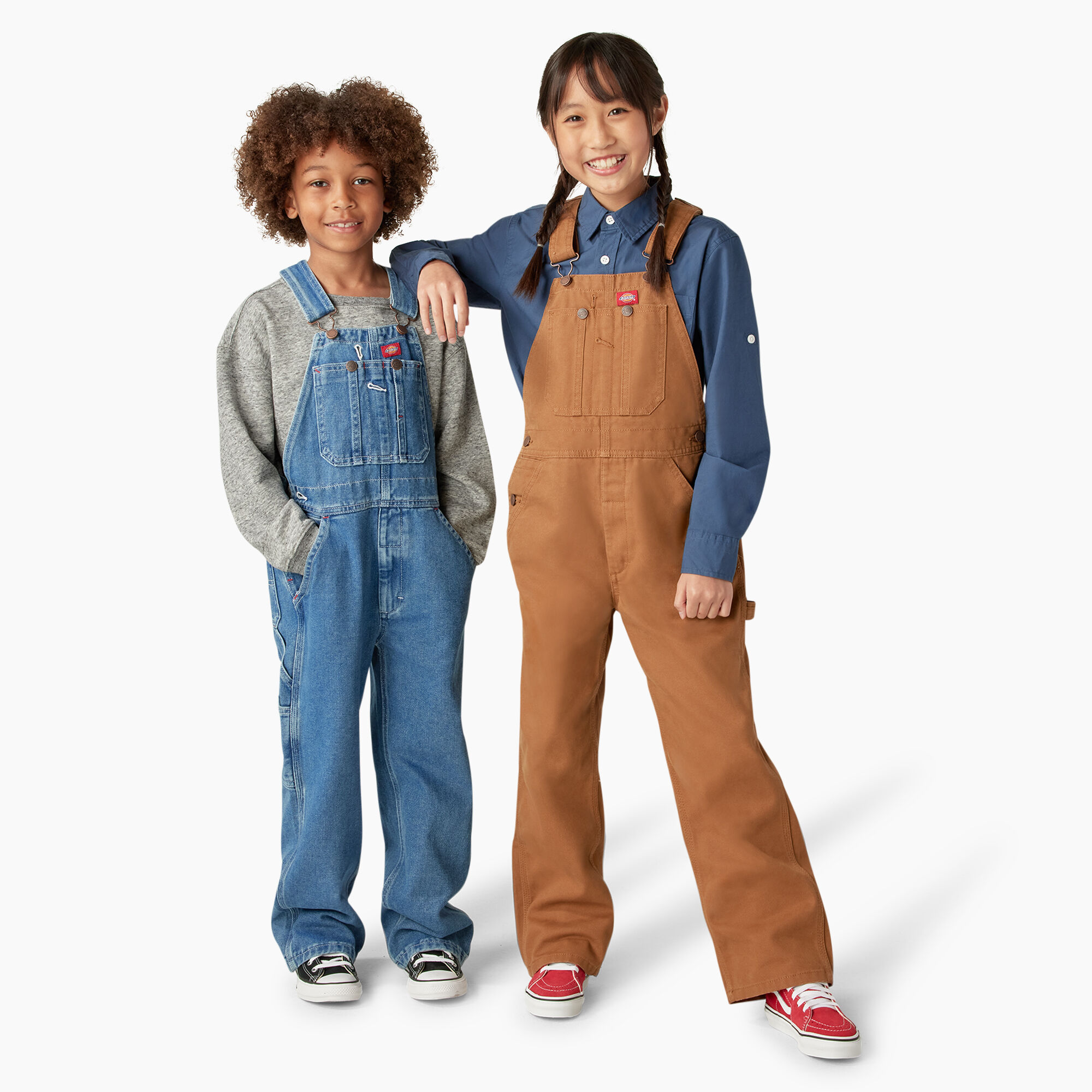 Kids' Denim Overalls, 4-20