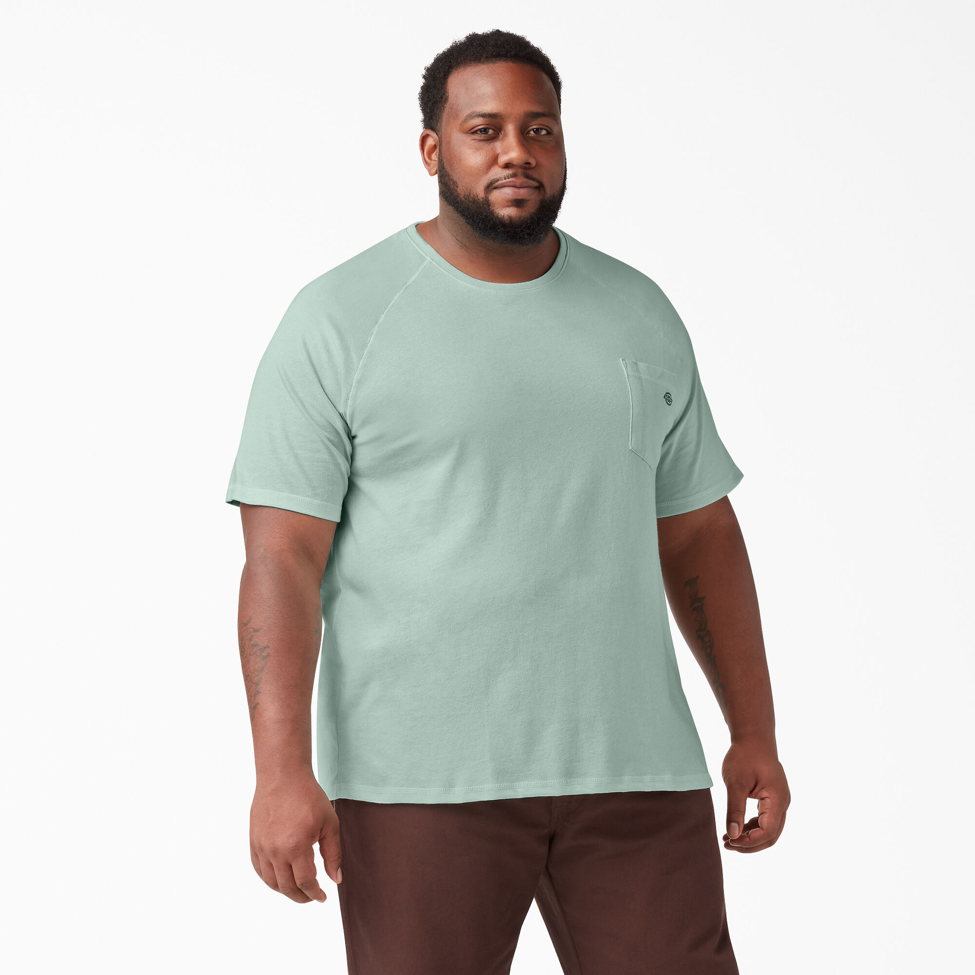 Cooling Short Sleeve Pocket T-Shirt