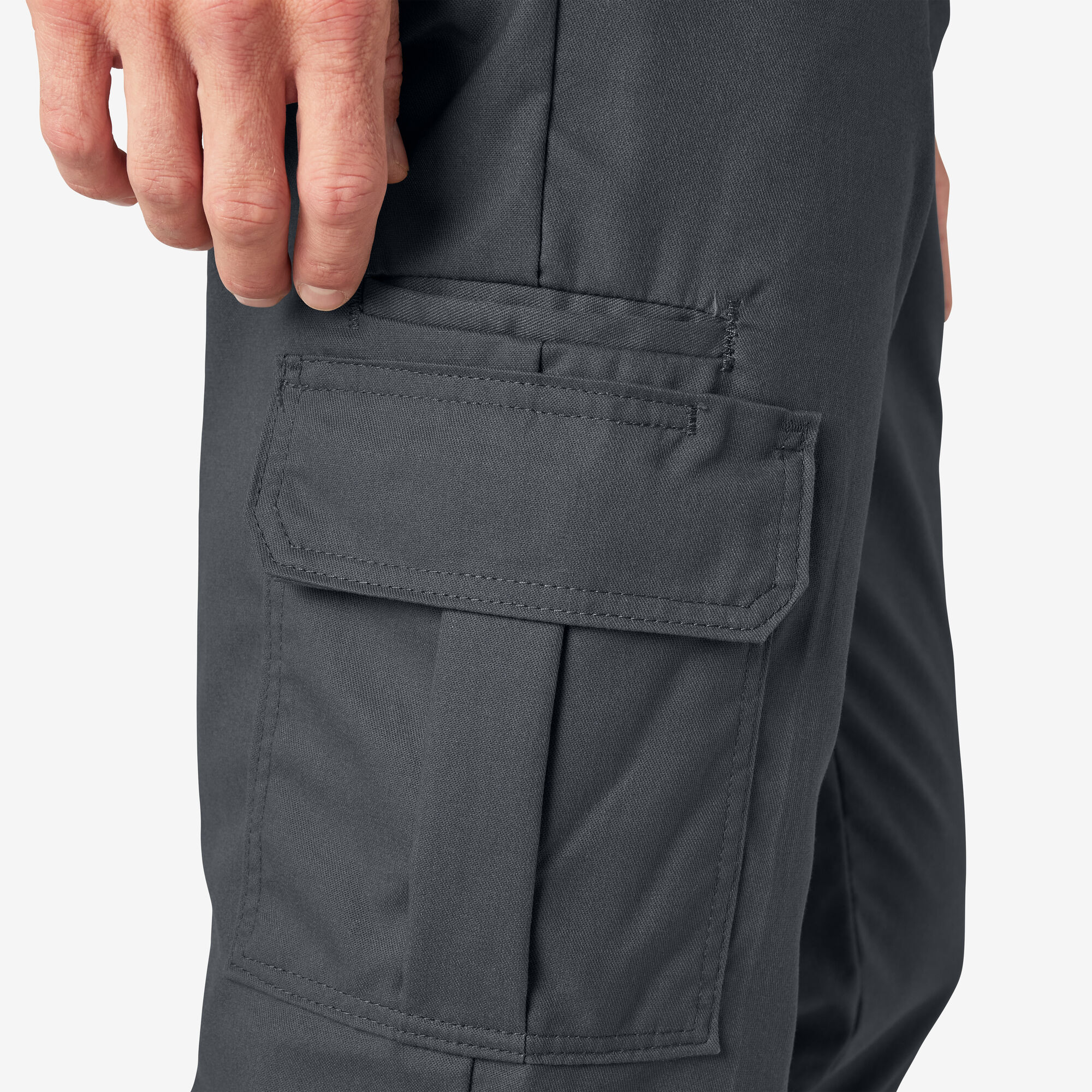 FLEX Regular Fit Cargo Pants