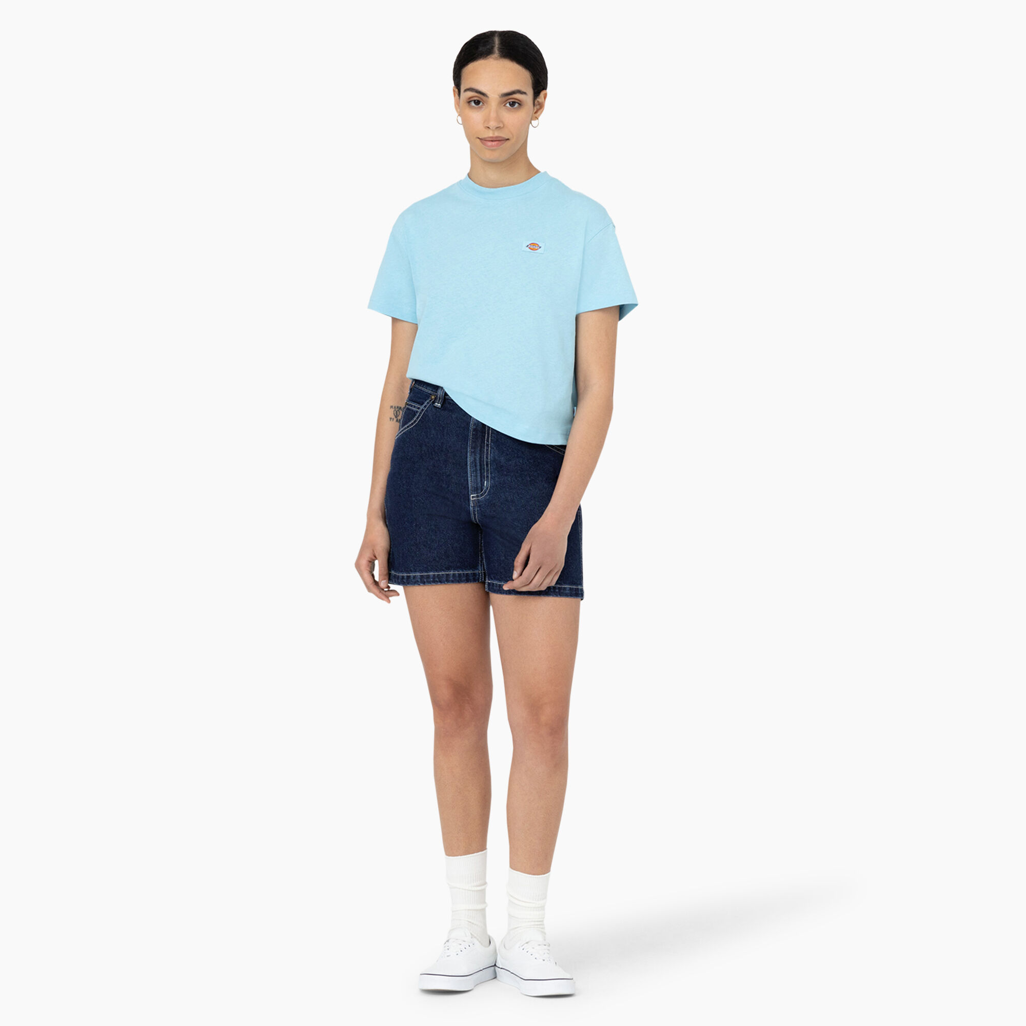 Women's Oakport Cropped T-Shirt