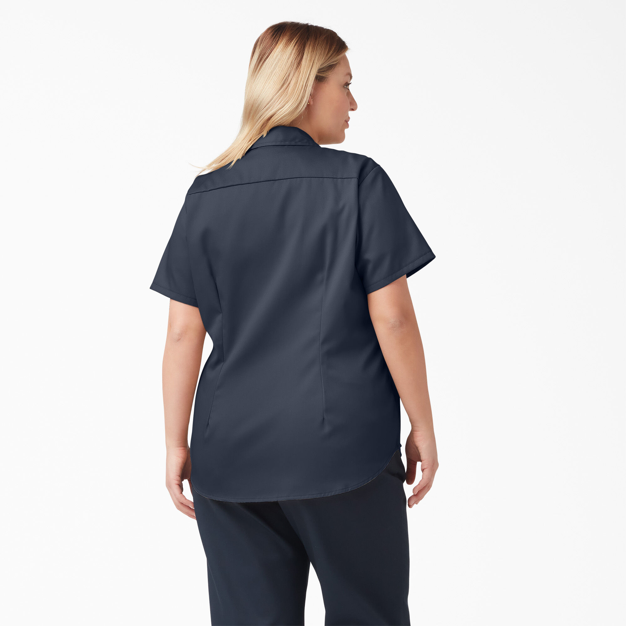 Women's Plus 574 Original Work Shirt