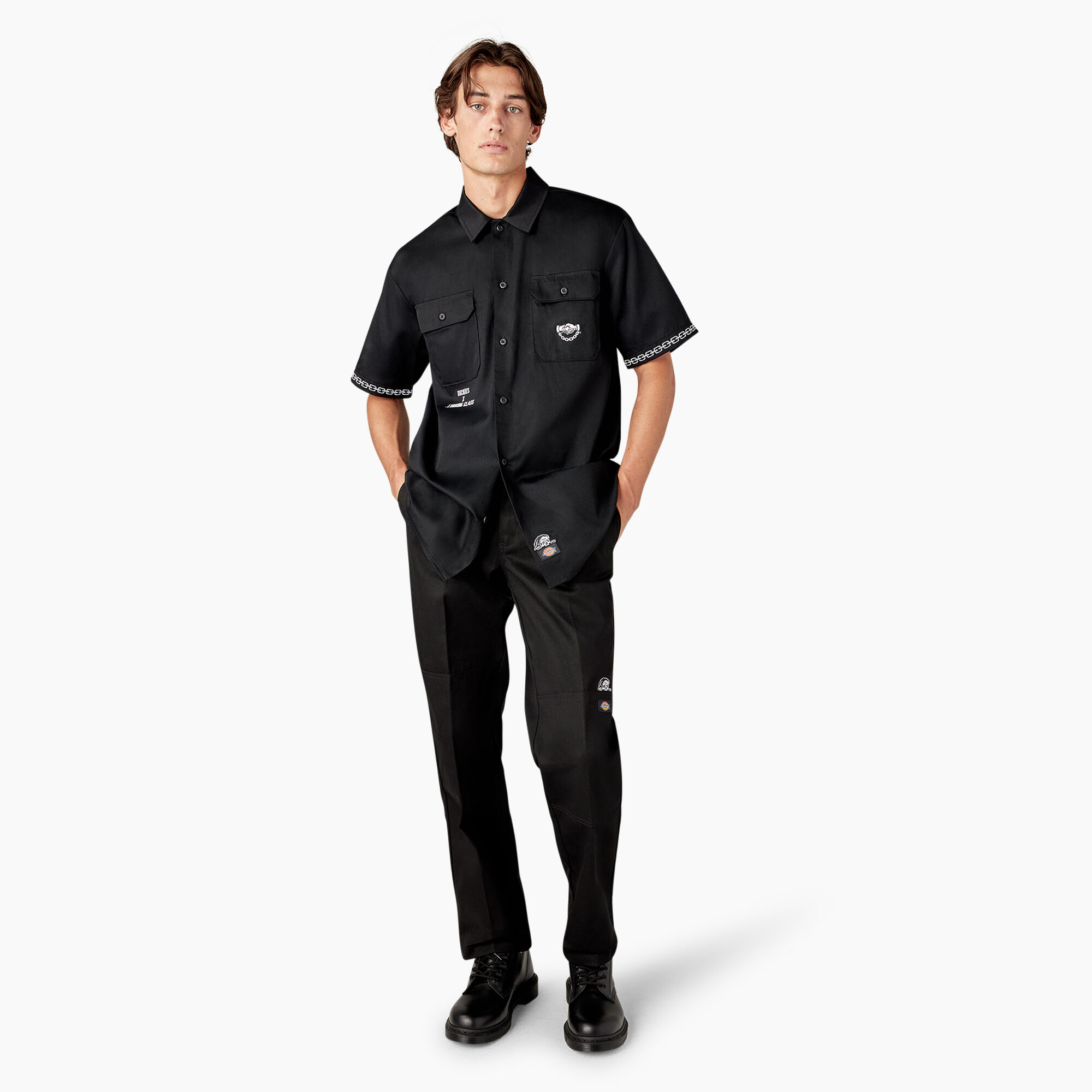 Dickies x Lurking Class Demons Work Shirt