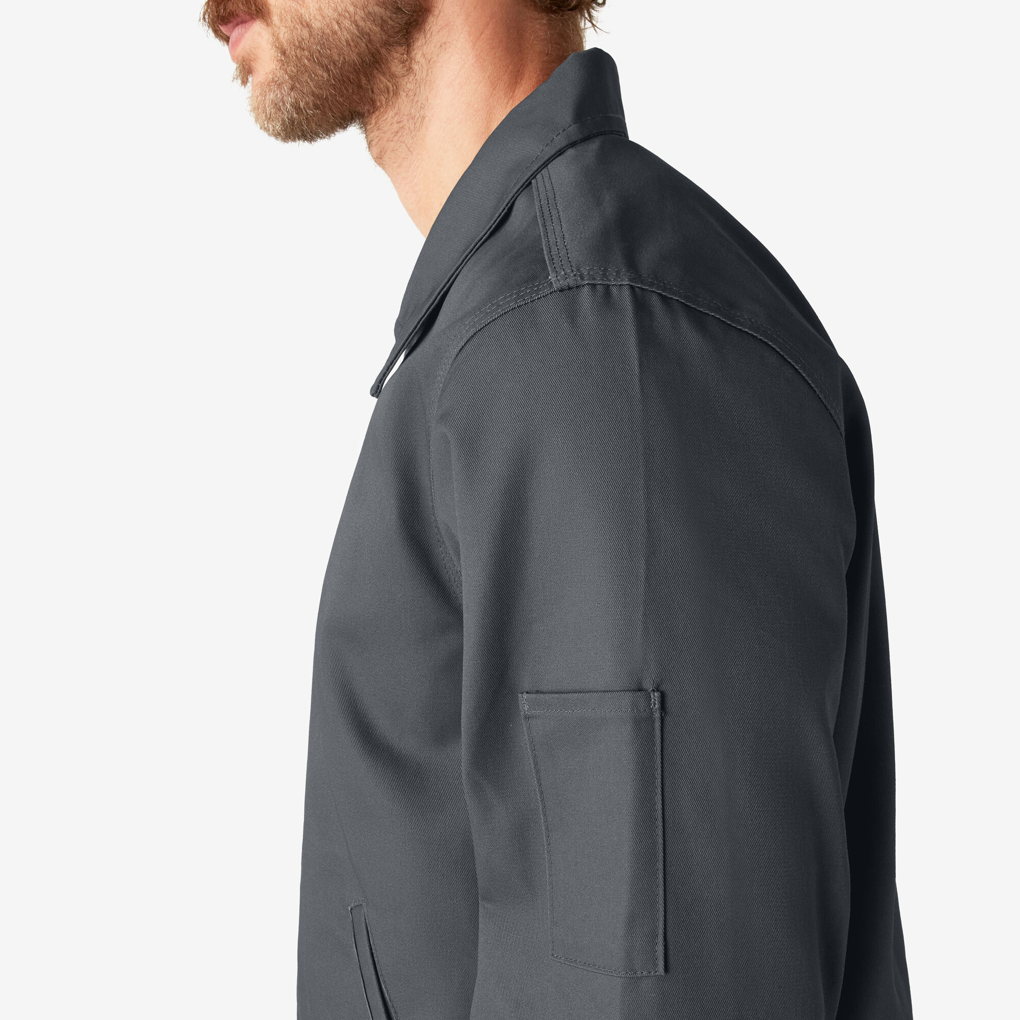 Unlined Eisenhower Jacket