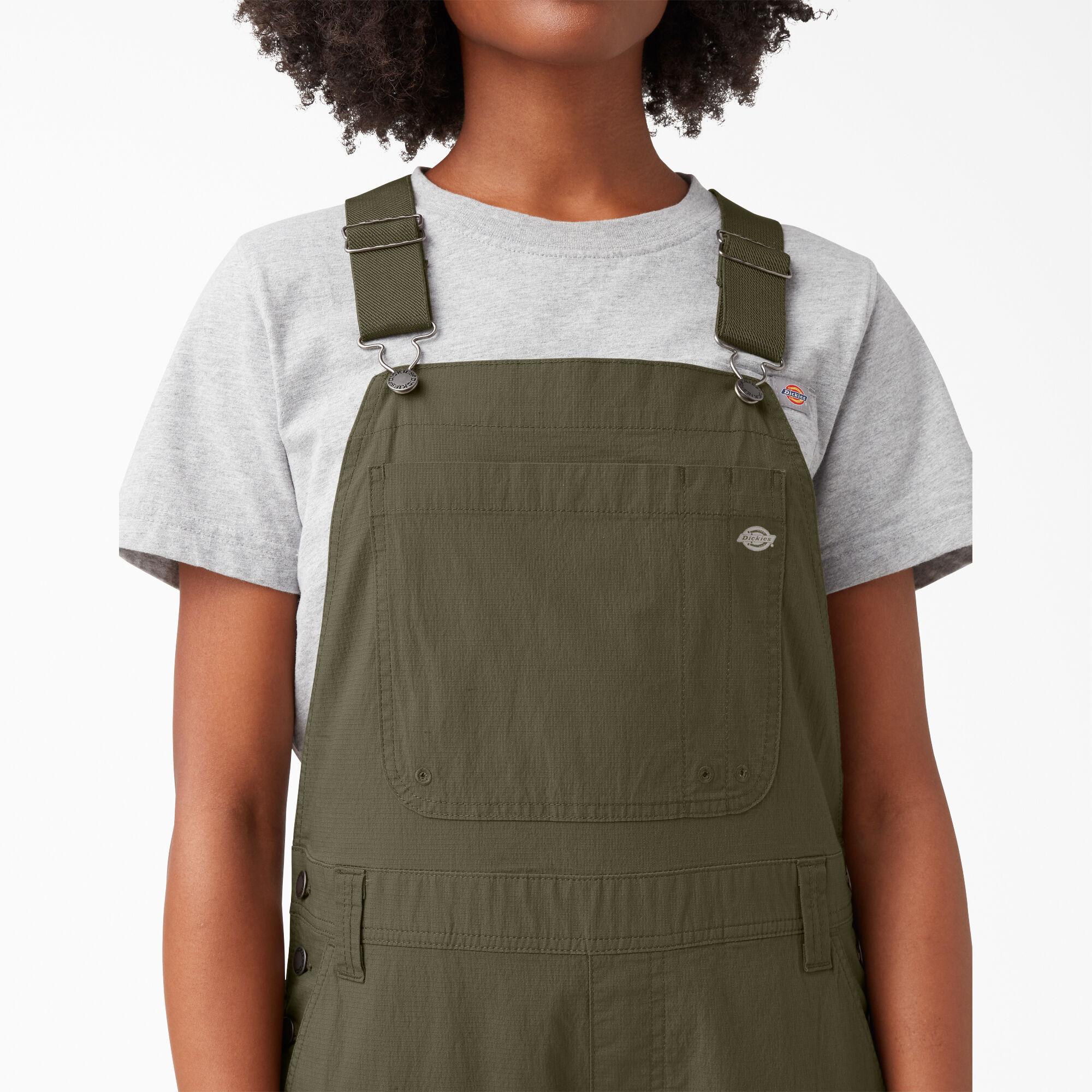 Women's Cooling Ripstop Bib Overalls