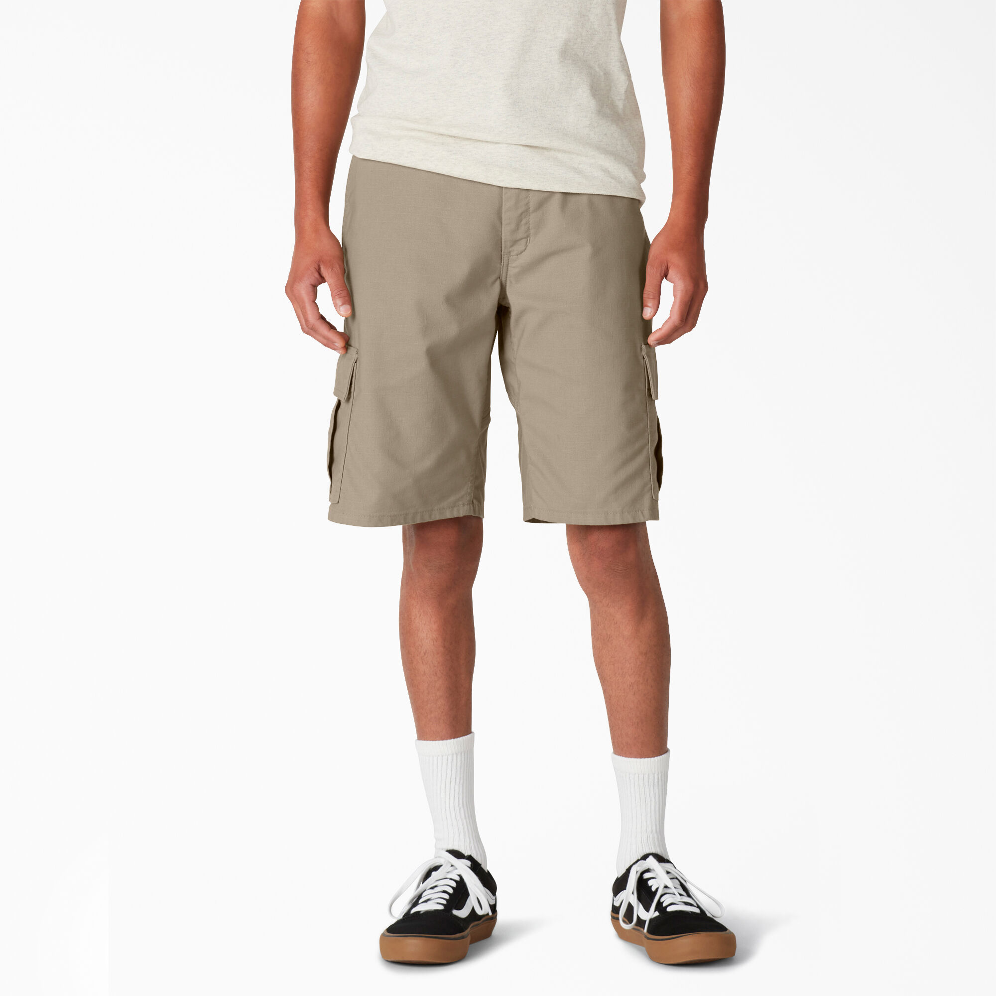 Dickies Skateboarding Regular Fit Cargo Shorts, 11