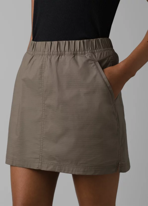 Double Peak Skort