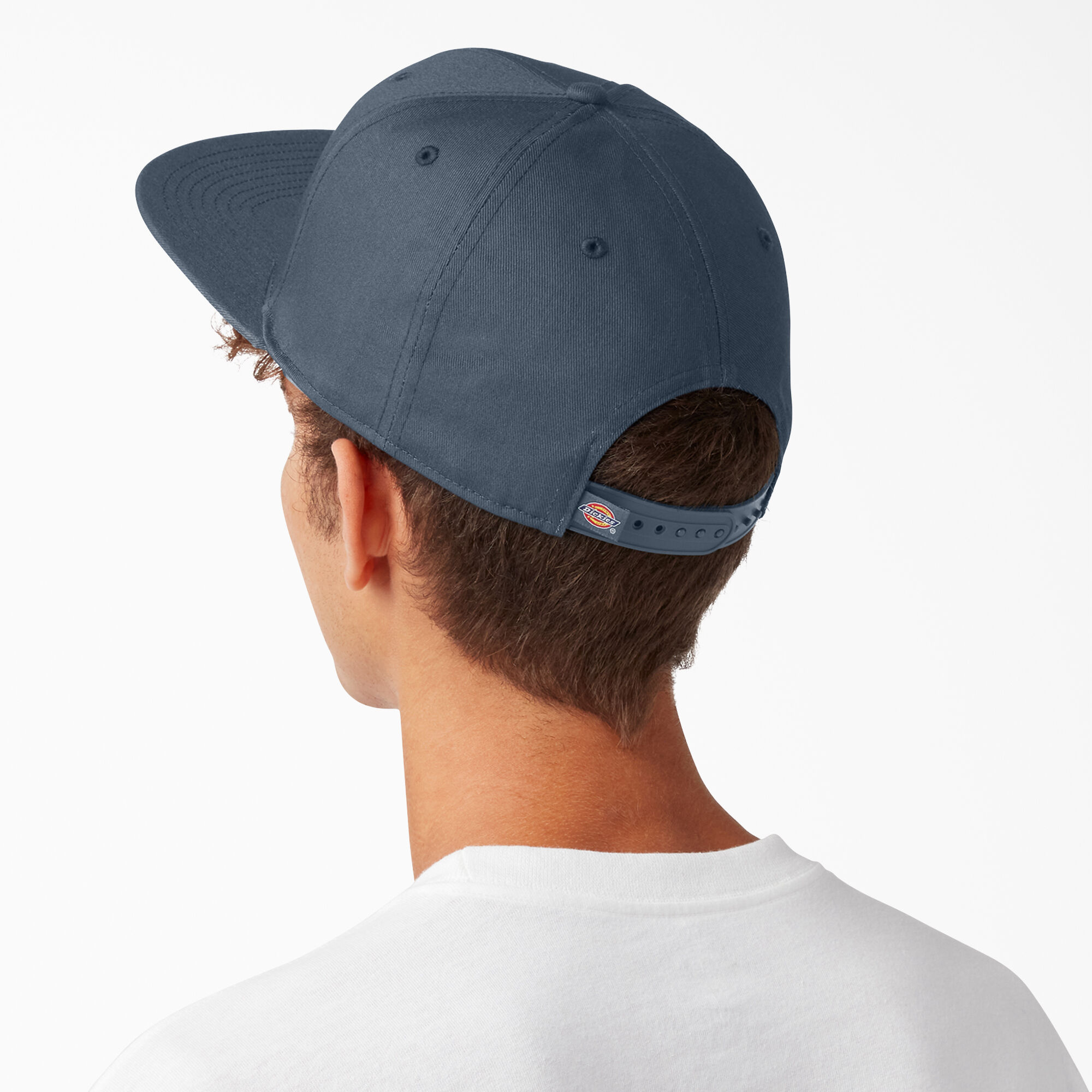 Dickies Skateboarding Flat Bill Cap