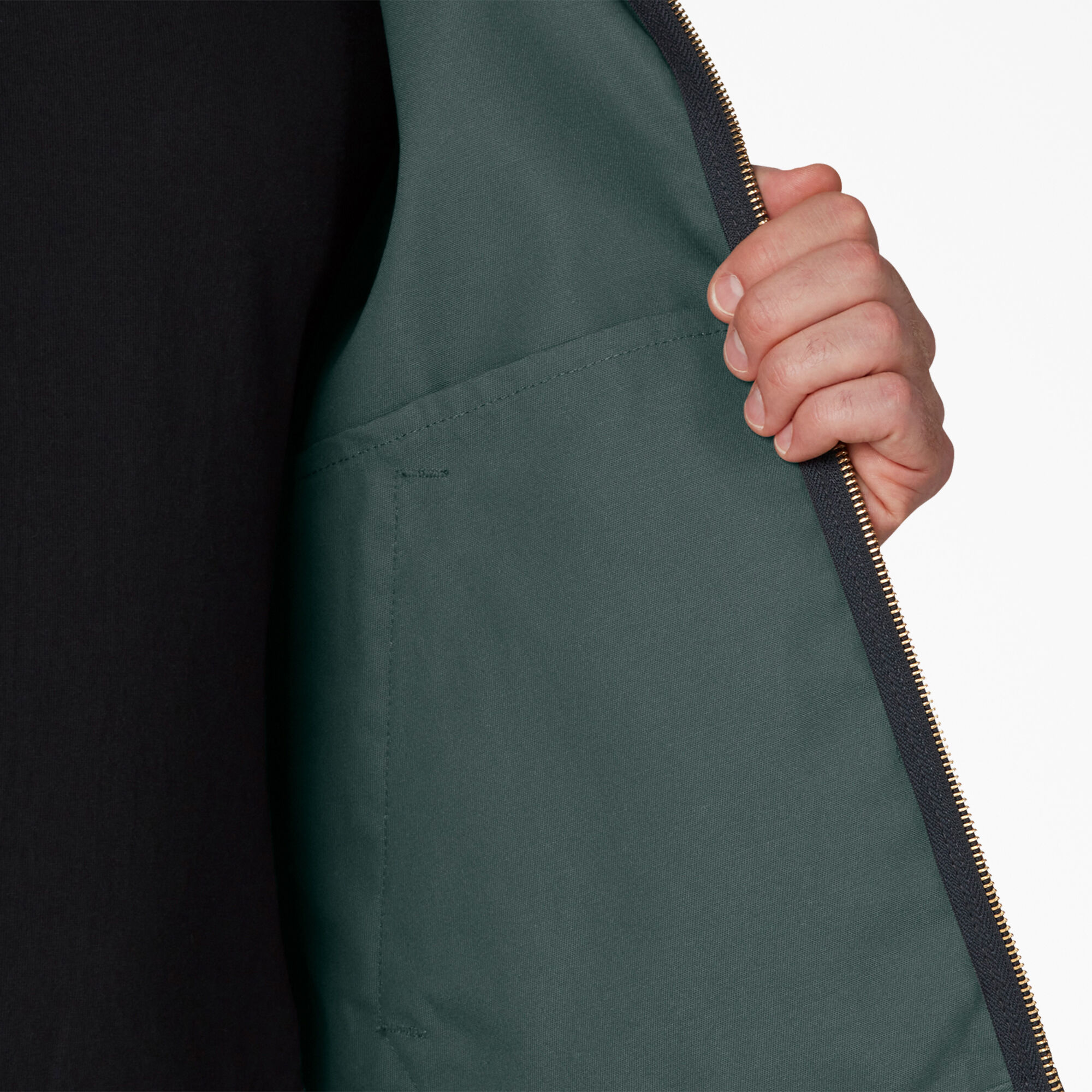 Unlined Eisenhower Jacket