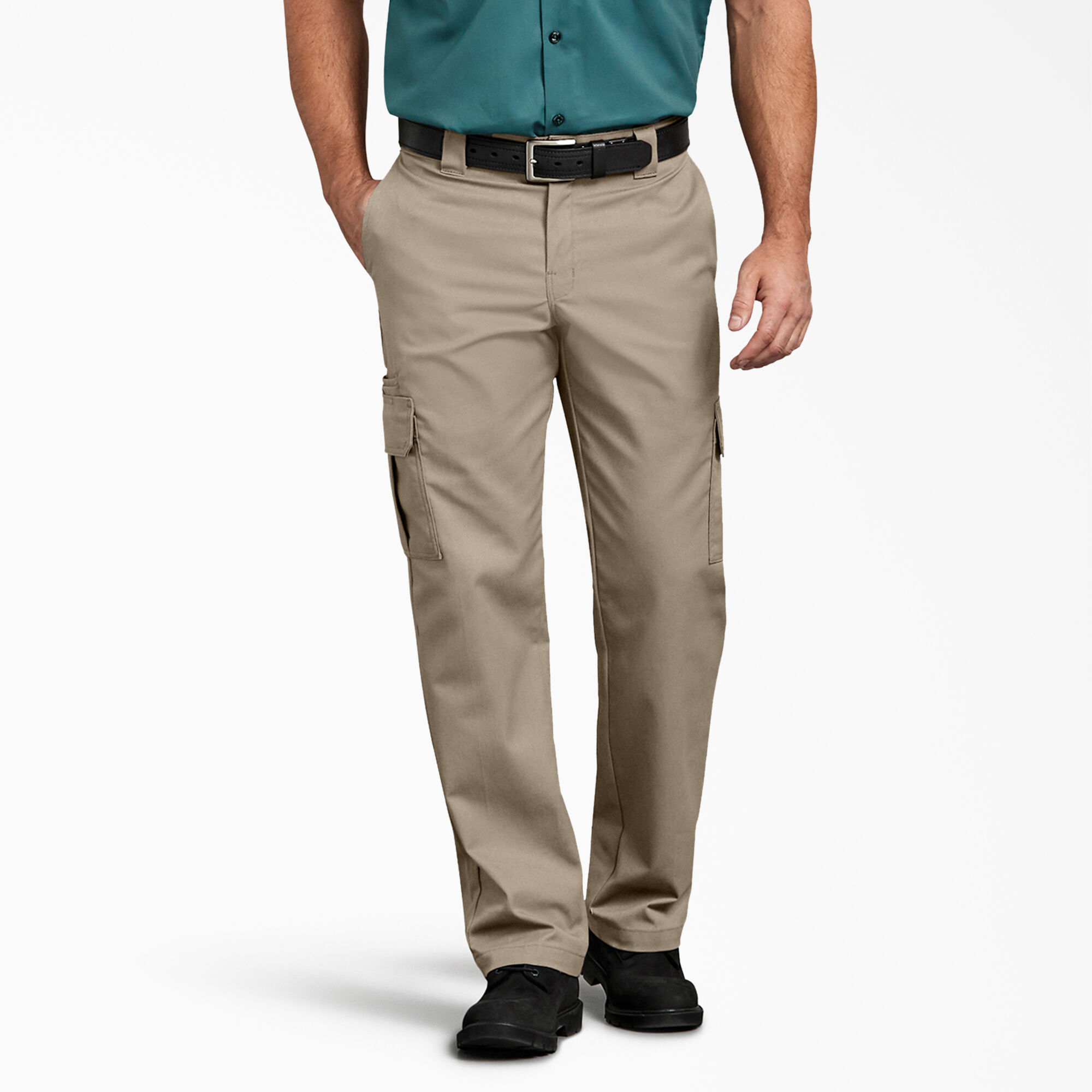 FLEX Regular Fit Cargo Pants