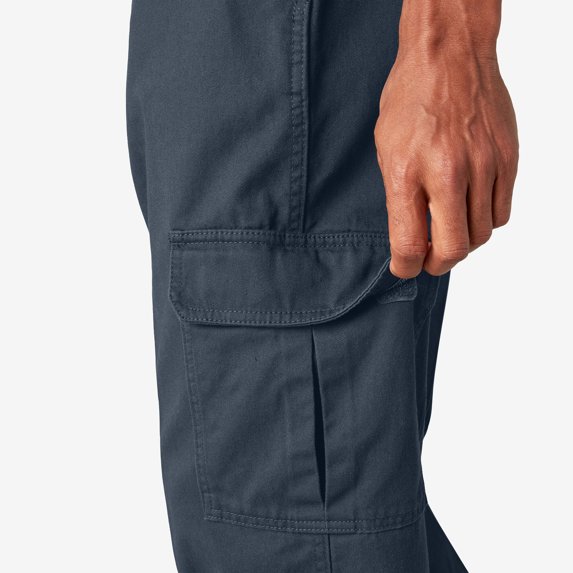 Loose Fit Cargo Pants