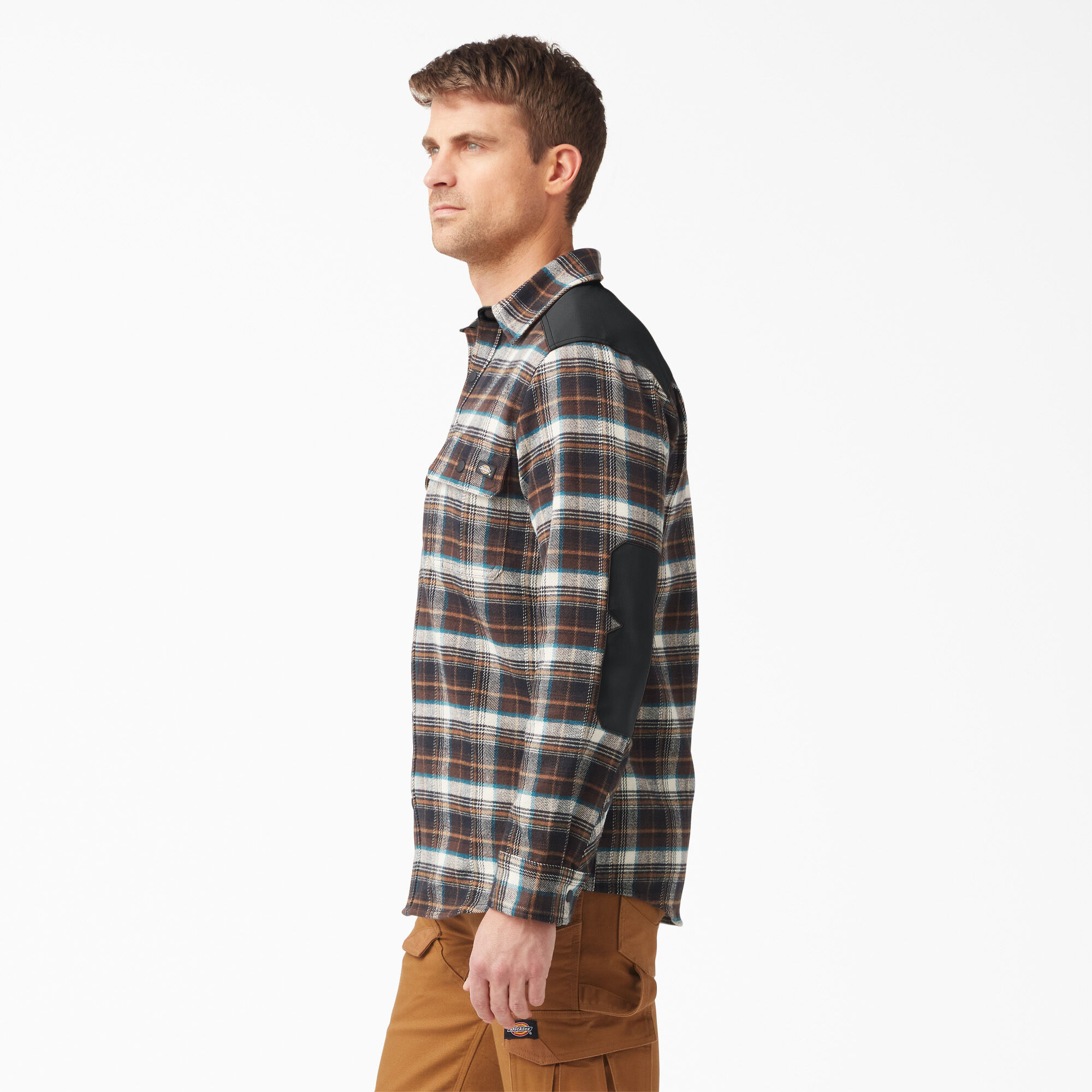 Heavyweight Brawny Flannel Shirt