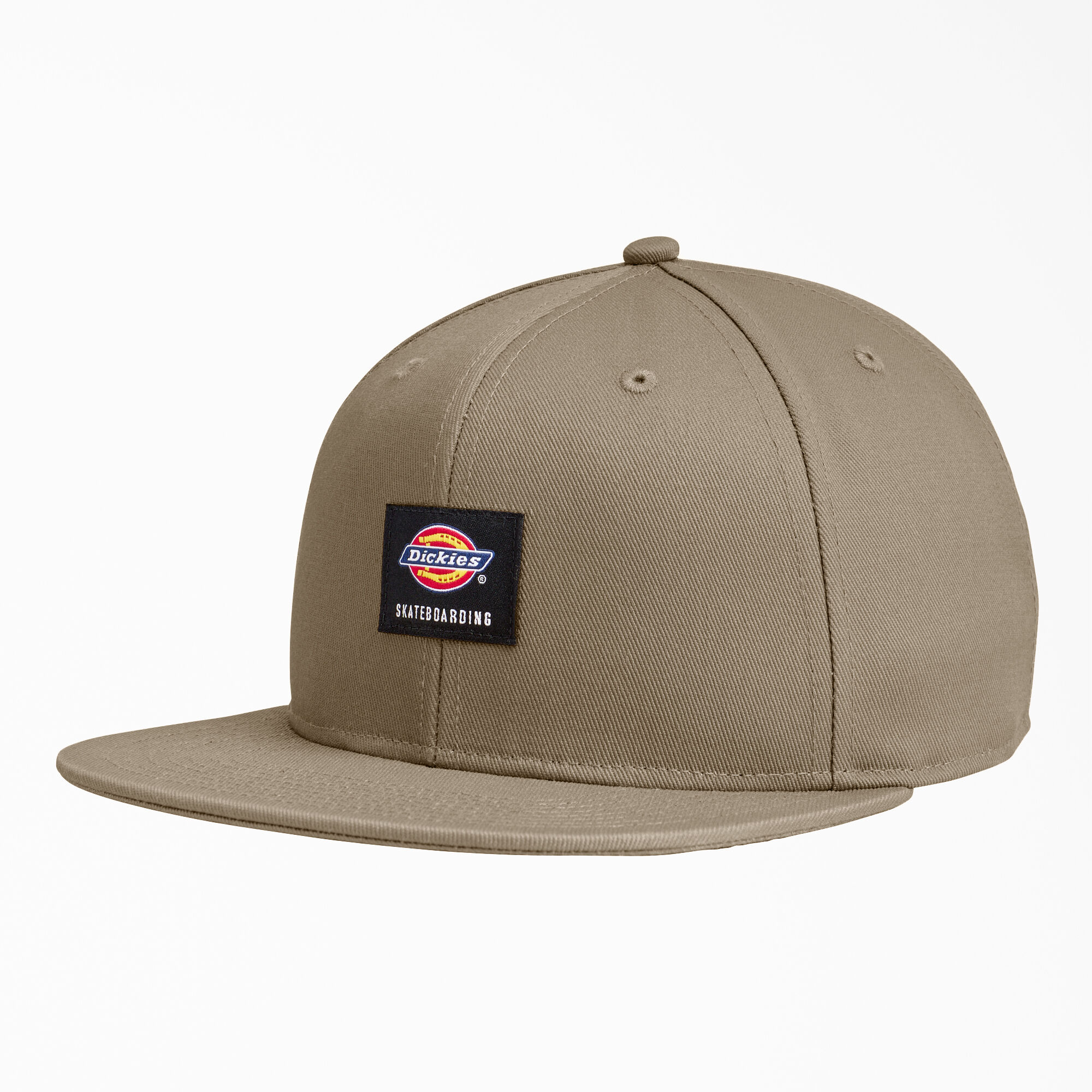 Dickies Skateboarding Flat Bill Cap