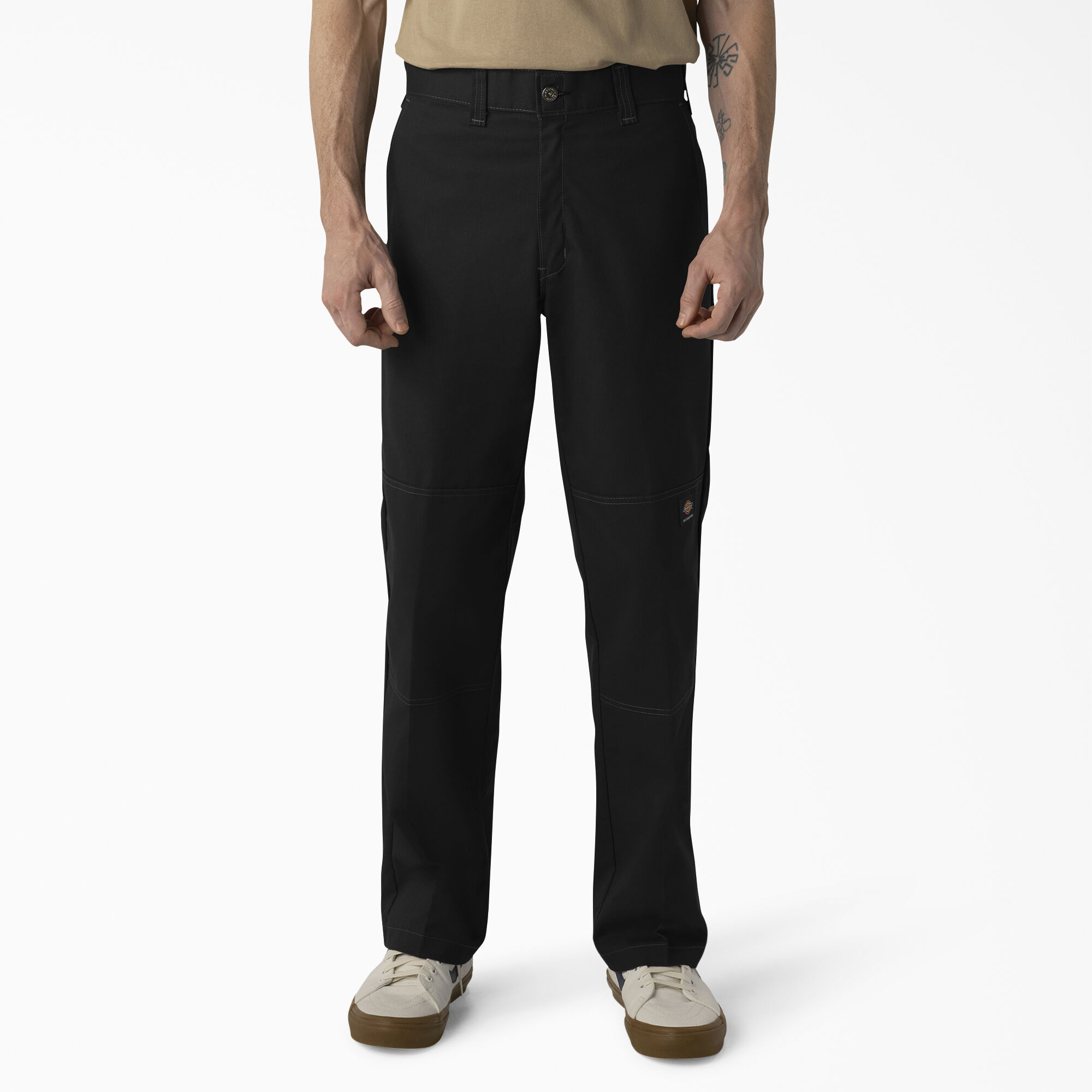 Dickies Skateboarding Regular Fit Double Knee Pants