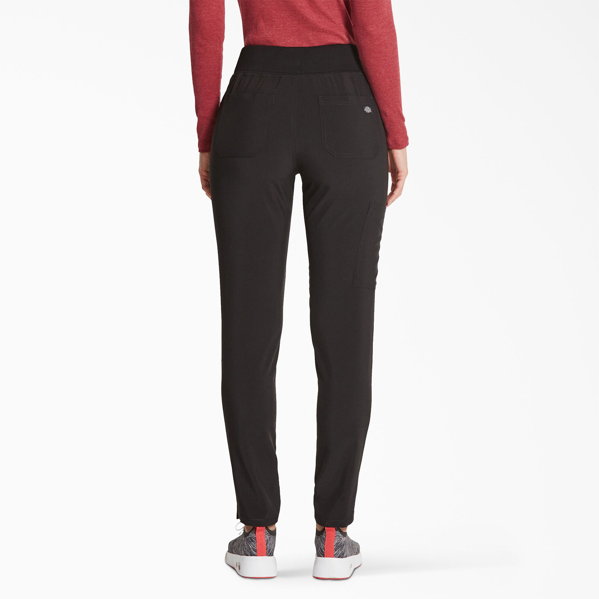 Women's EDS Essentials Tapered Leg Scrub Pants