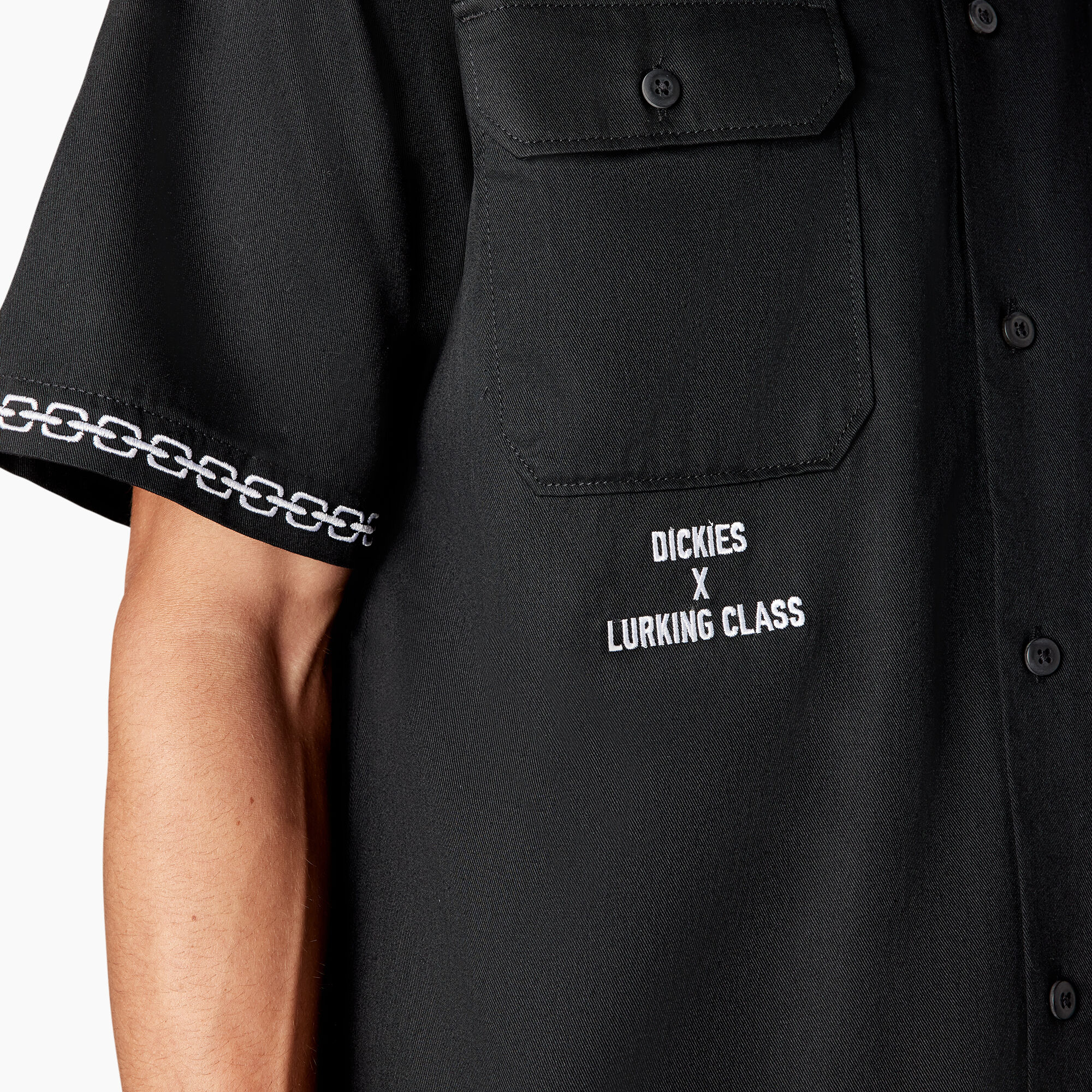 Dickies x Lurking Class Demons Work Shirt
