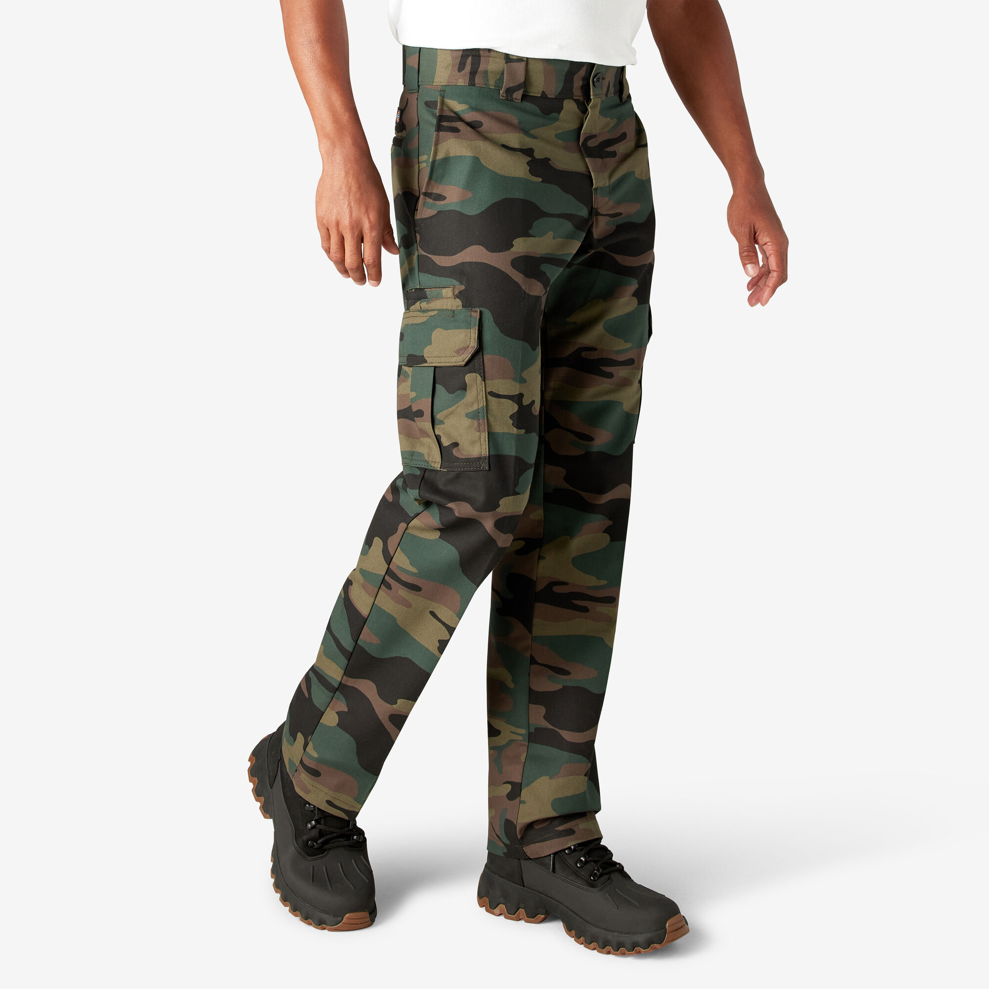 FLEX Regular Fit Cargo Pants