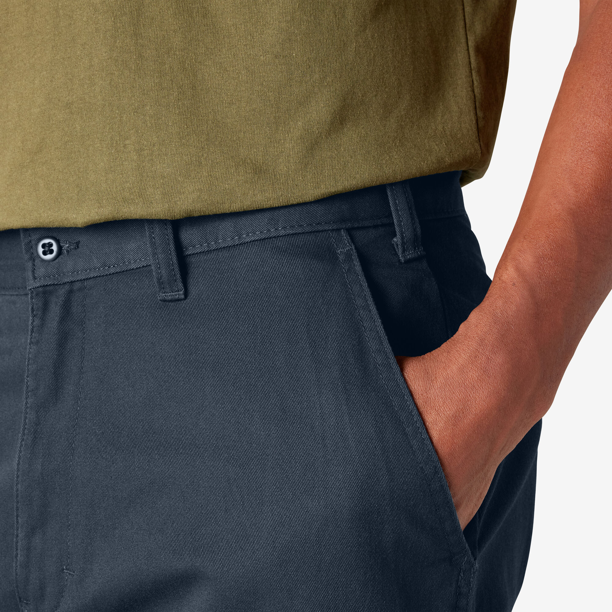 Loose Fit Cargo Pants