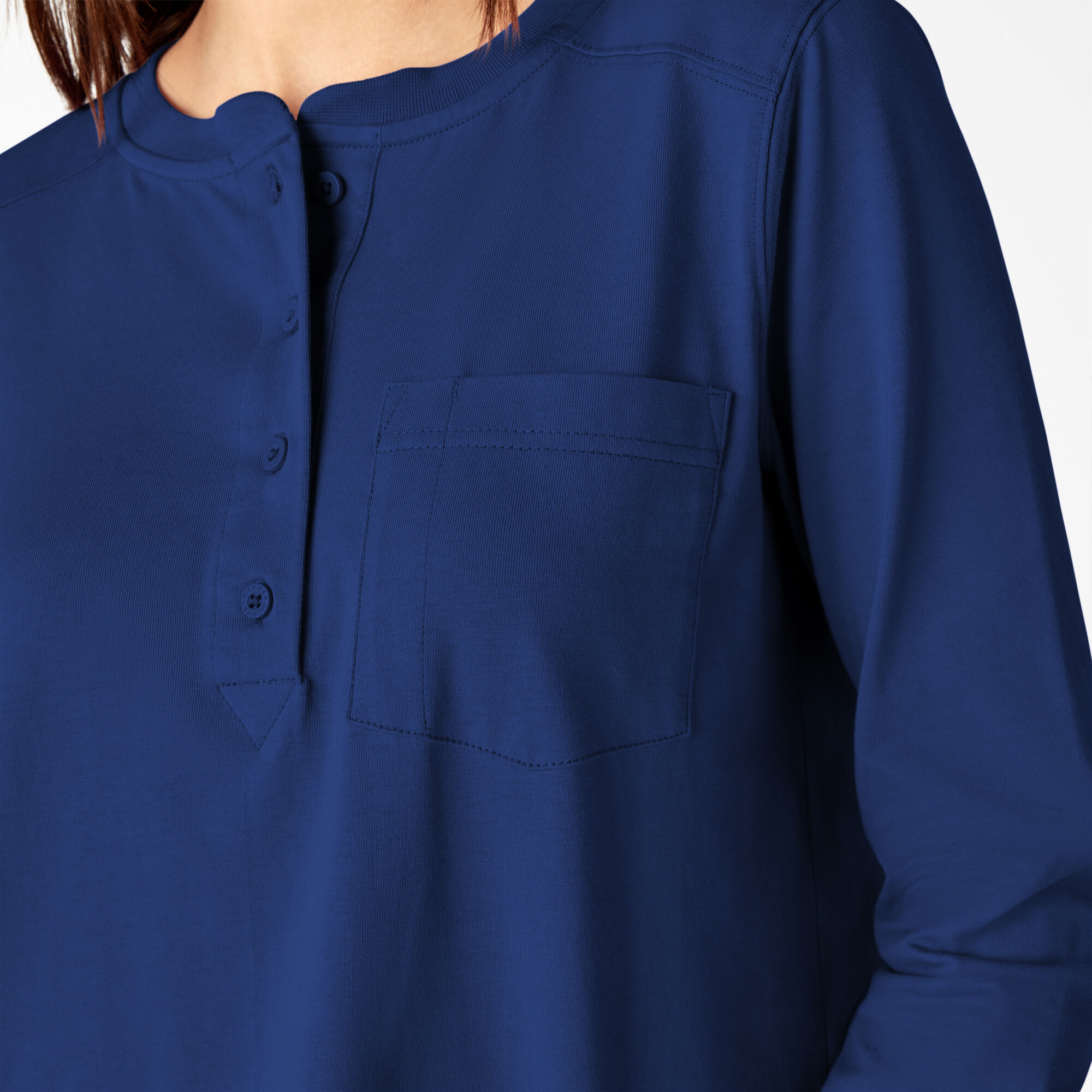 Women's Heavyweight Henley