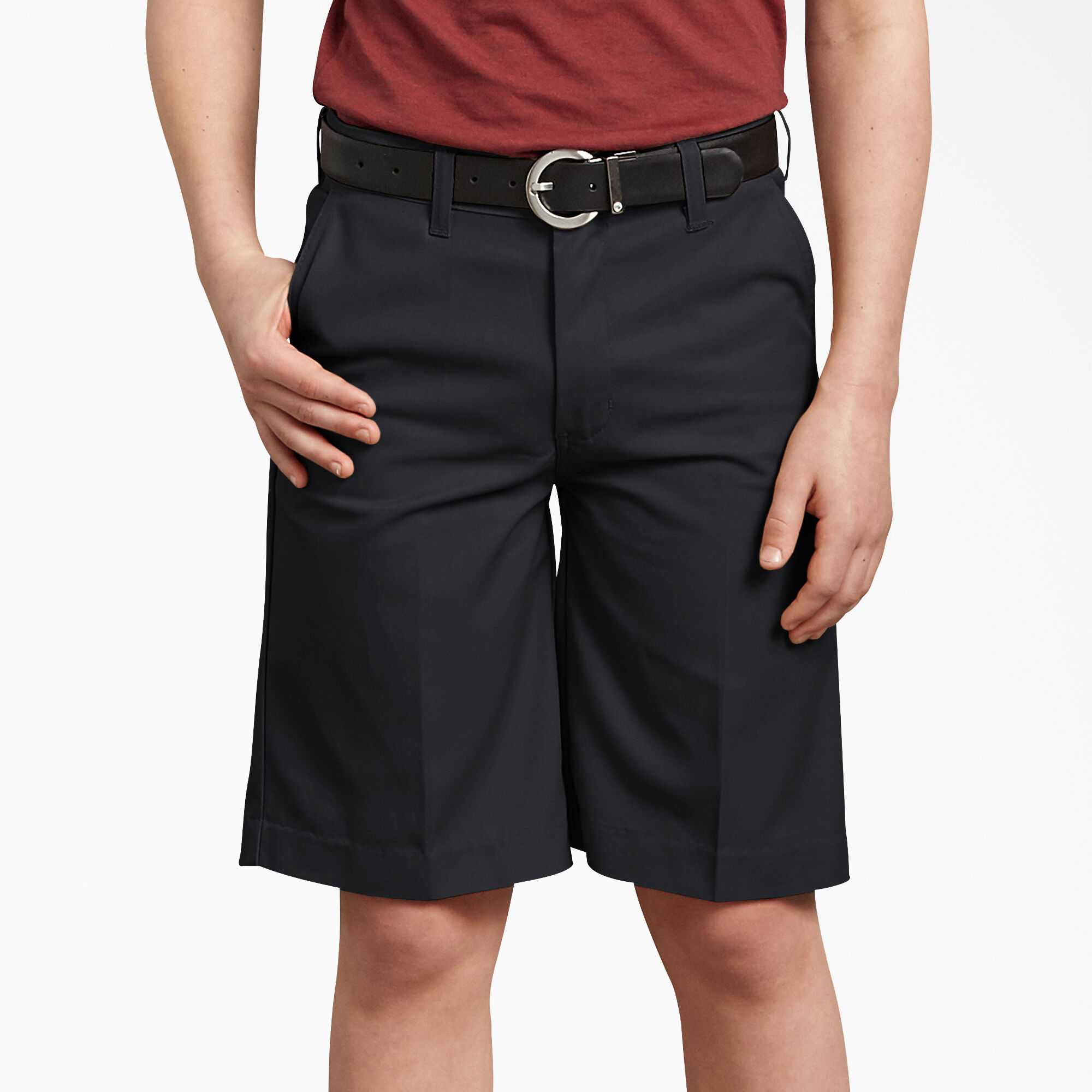 Boys' Husky Classic Fit Shorts, 8-20