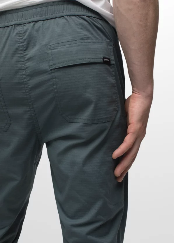 Double Peak E-Waist Pant