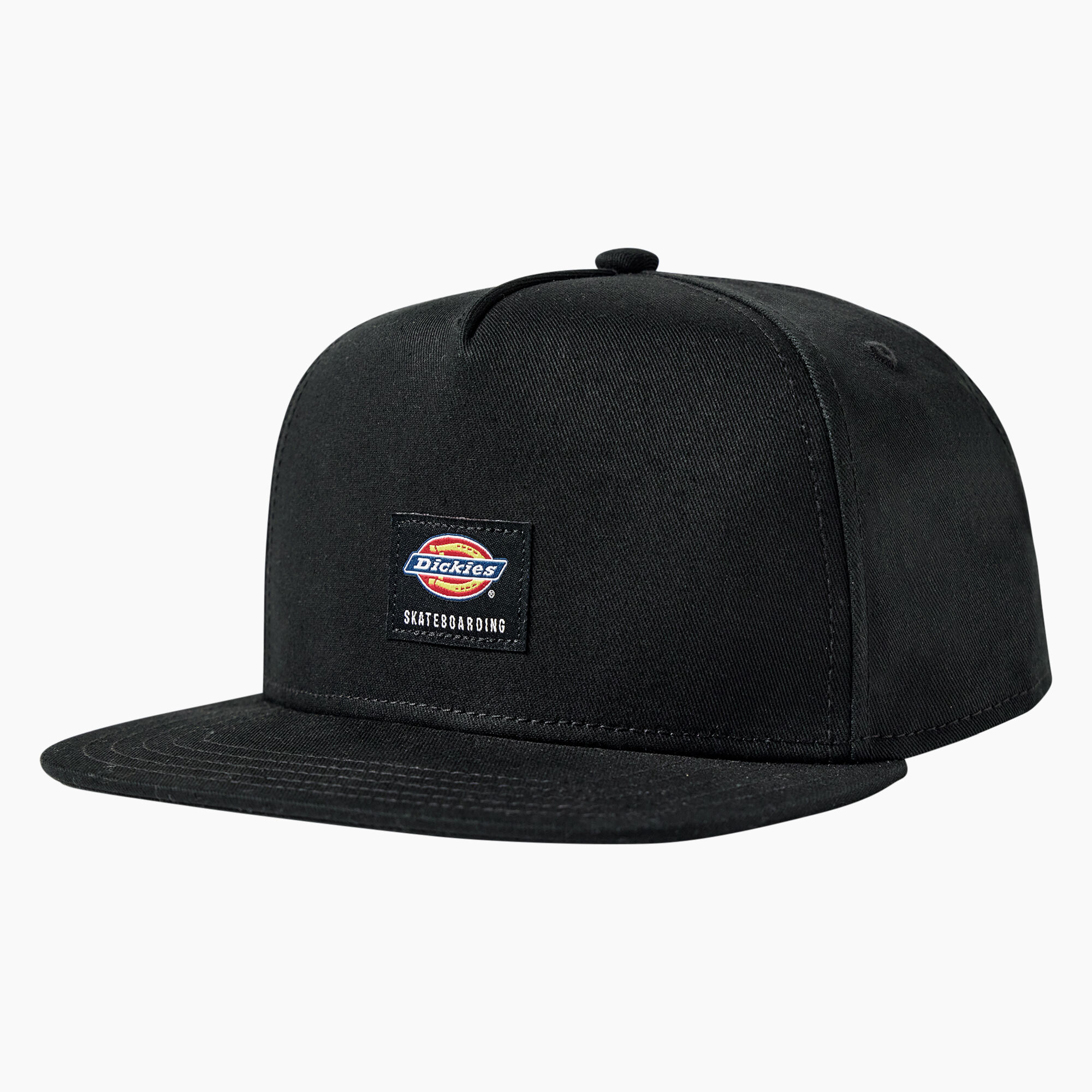 Dickies Skateboarding Mid Pro Cap, Black