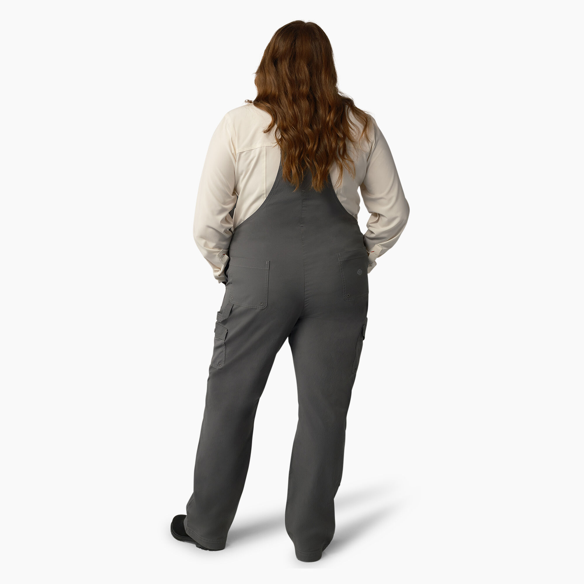 Women's Plus Cooling Ripstop Bib Overalls