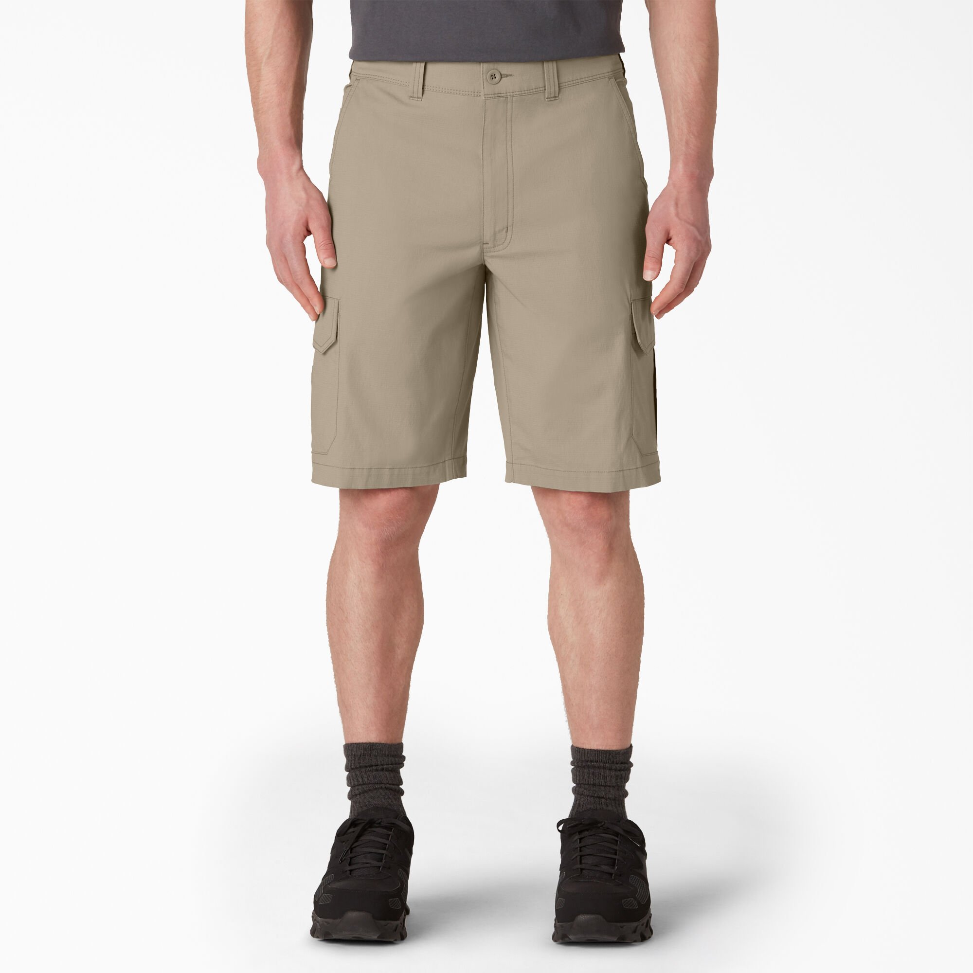 FLEX Cooling Regular Fit Cargo Shorts, 11